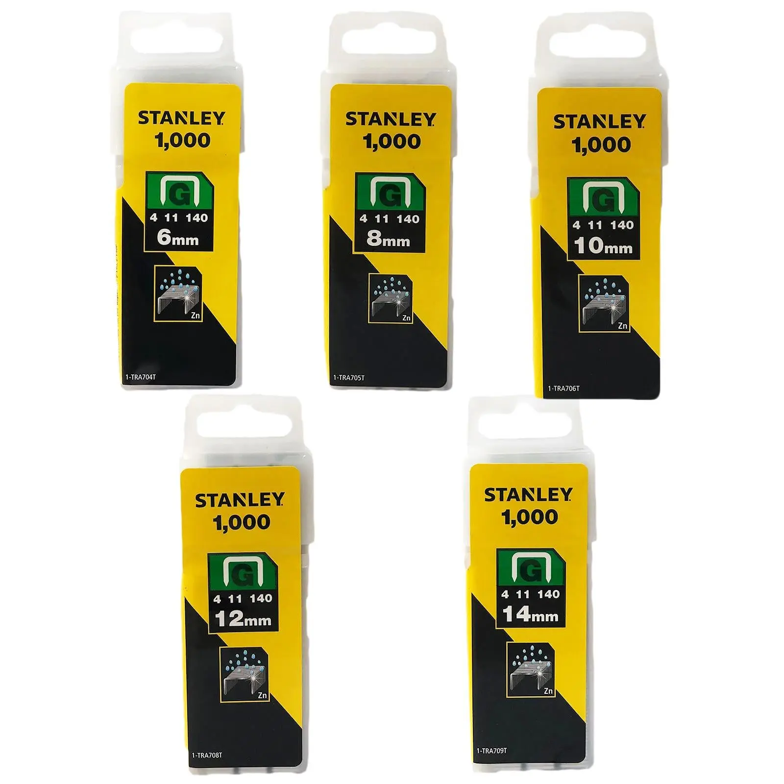 Stanley TRA Staples 6-14mm - Image 6