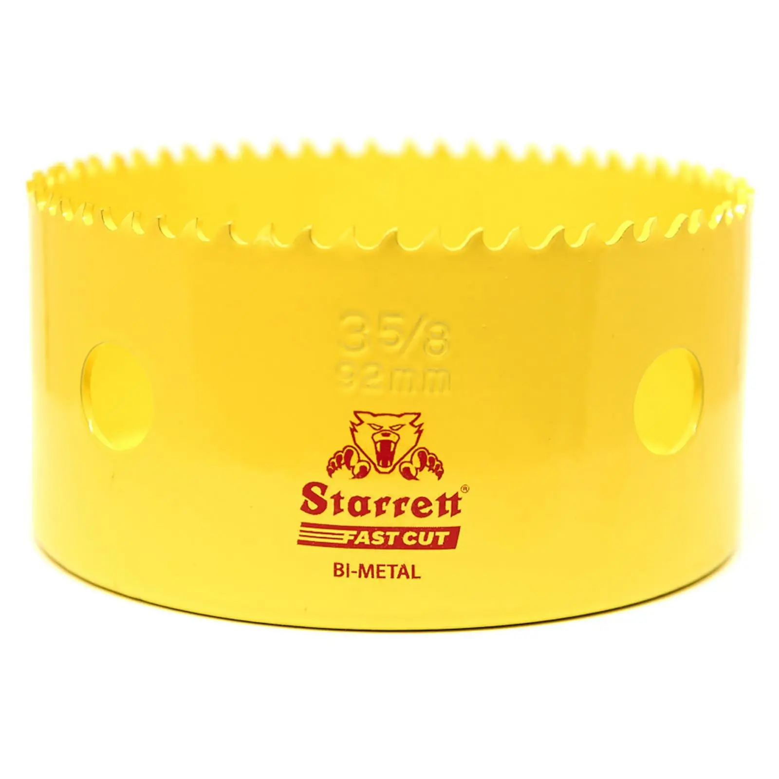 Starrett Holesaw Fast Cut Bi-Metal FCH 14-210mm - Choose Size - Image 10
