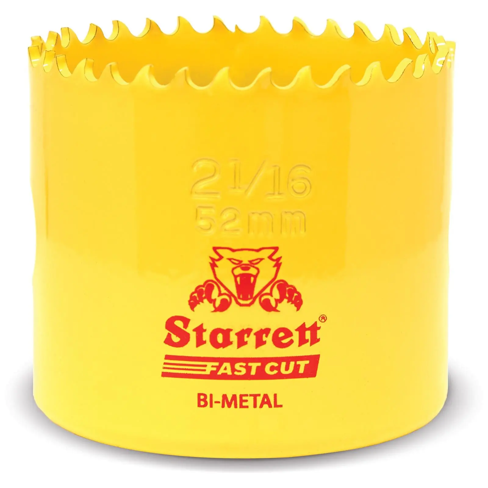 Starrett Holesaw Fast Cut Bi-Metal FCH 14-210mm - Choose Size - Image 13