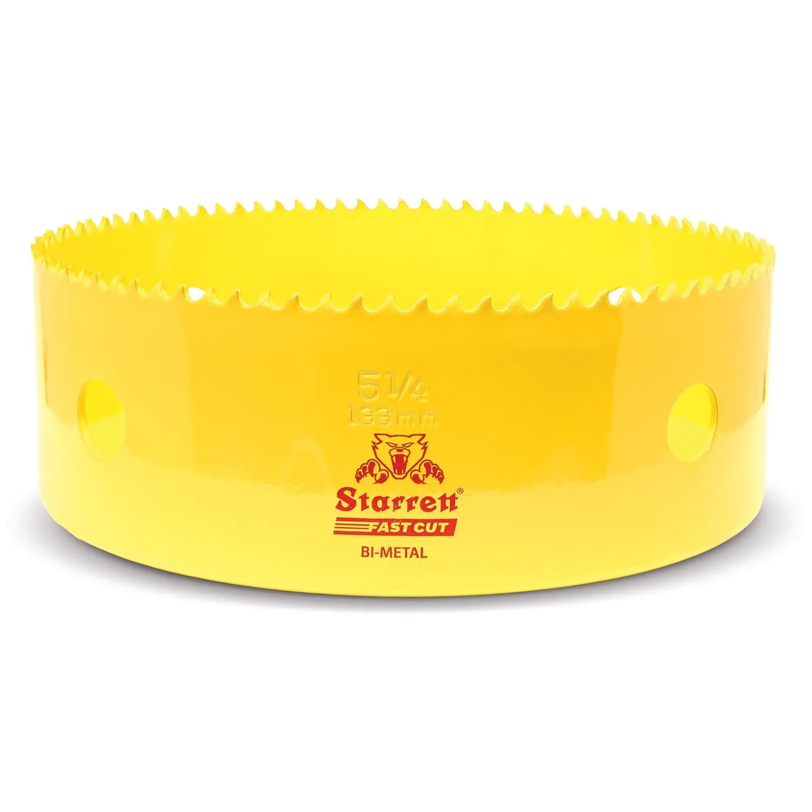 Starrett Holesaw Fast Cut Bi-Metal FCH 14-210mm - Choose Size - Image 14