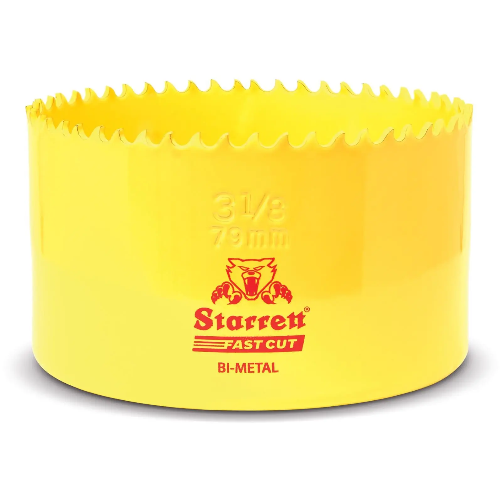 Starrett Holesaw Fast Cut Bi-Metal FCH 14-210mm - Choose Size - Image 15