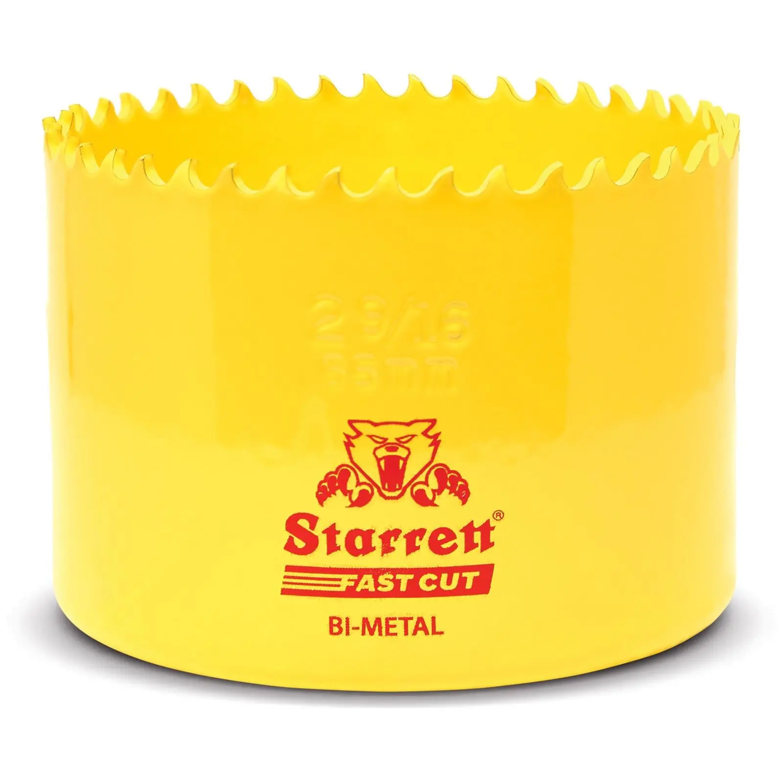 Starrett Holesaw Fast Cut Bi-Metal FCH 14-210mm - Choose Size - Image 17