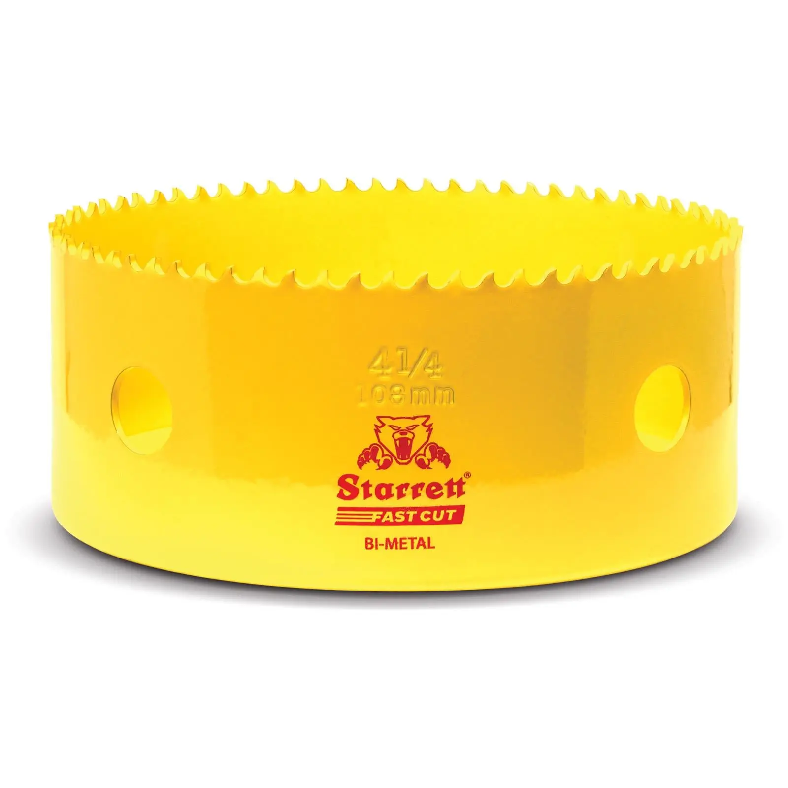 Starrett Holesaw Fast Cut Bi-Metal FCH 14-210mm - Choose Size - Image 18