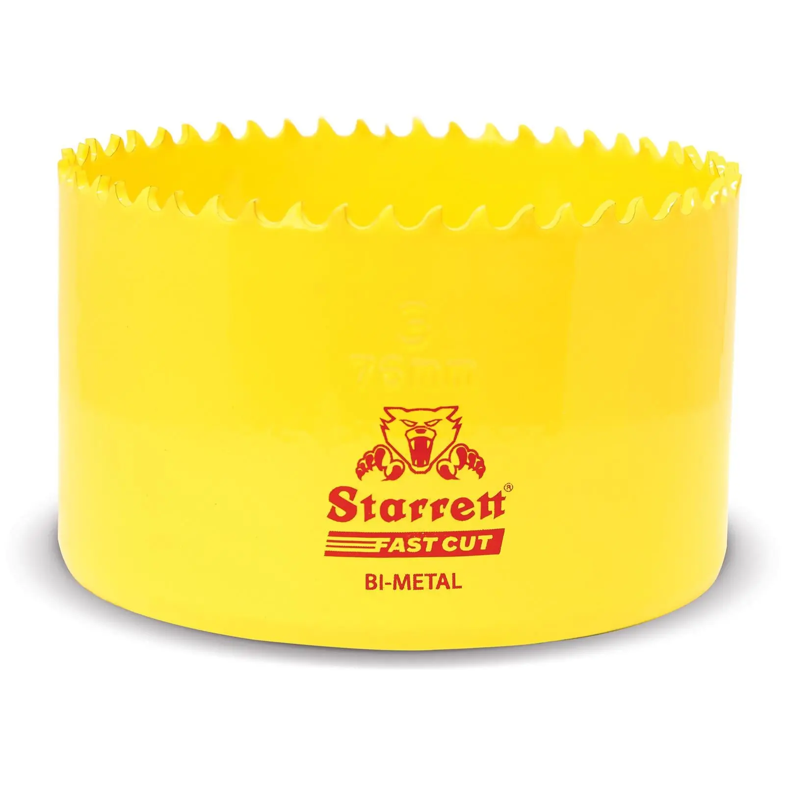 Starrett Holesaw Fast Cut Bi-Metal FCH 14-210mm - Choose Size - Image 19
