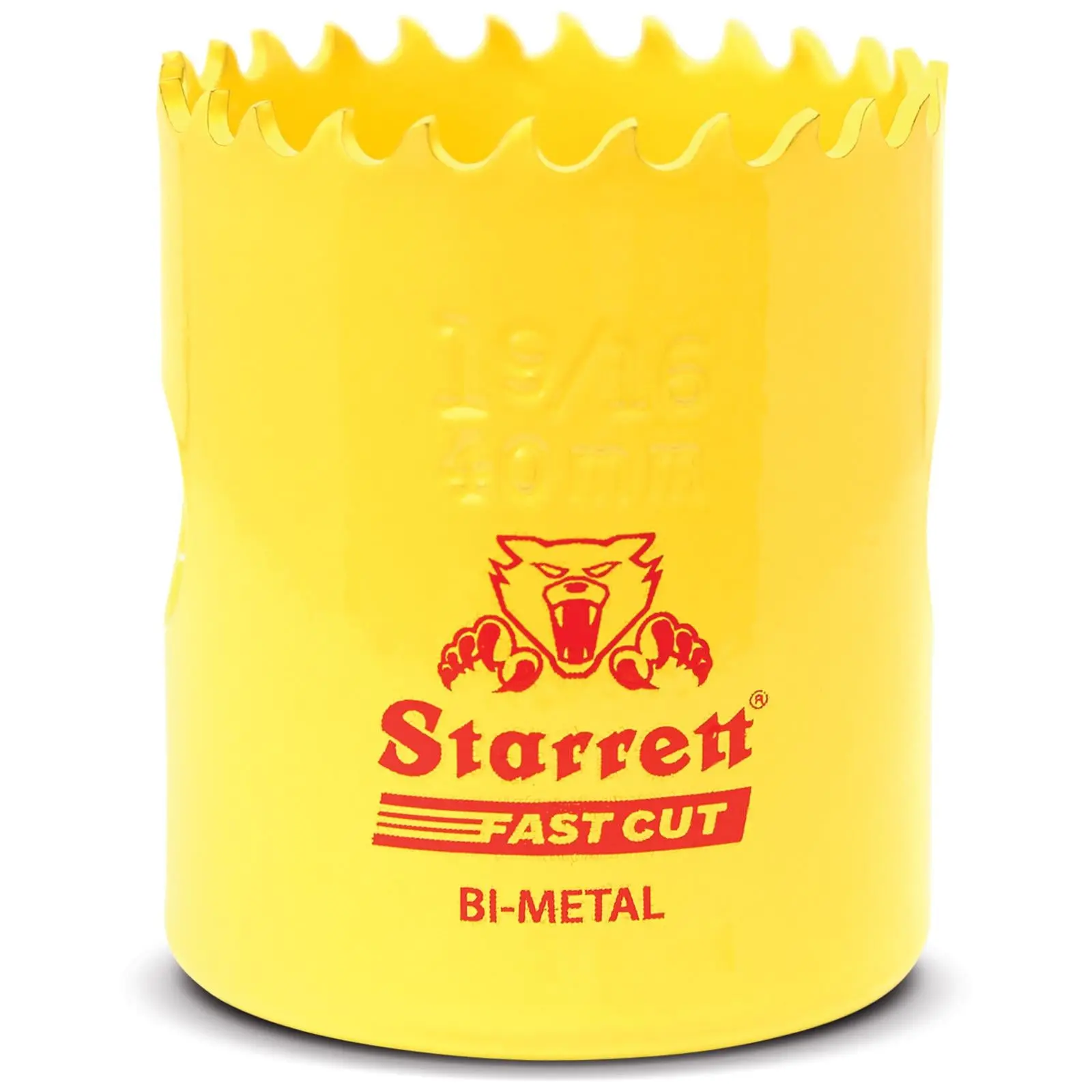 Starrett Holesaw Fast Cut Bi-Metal FCH 14-210mm - Choose Size - Image 20