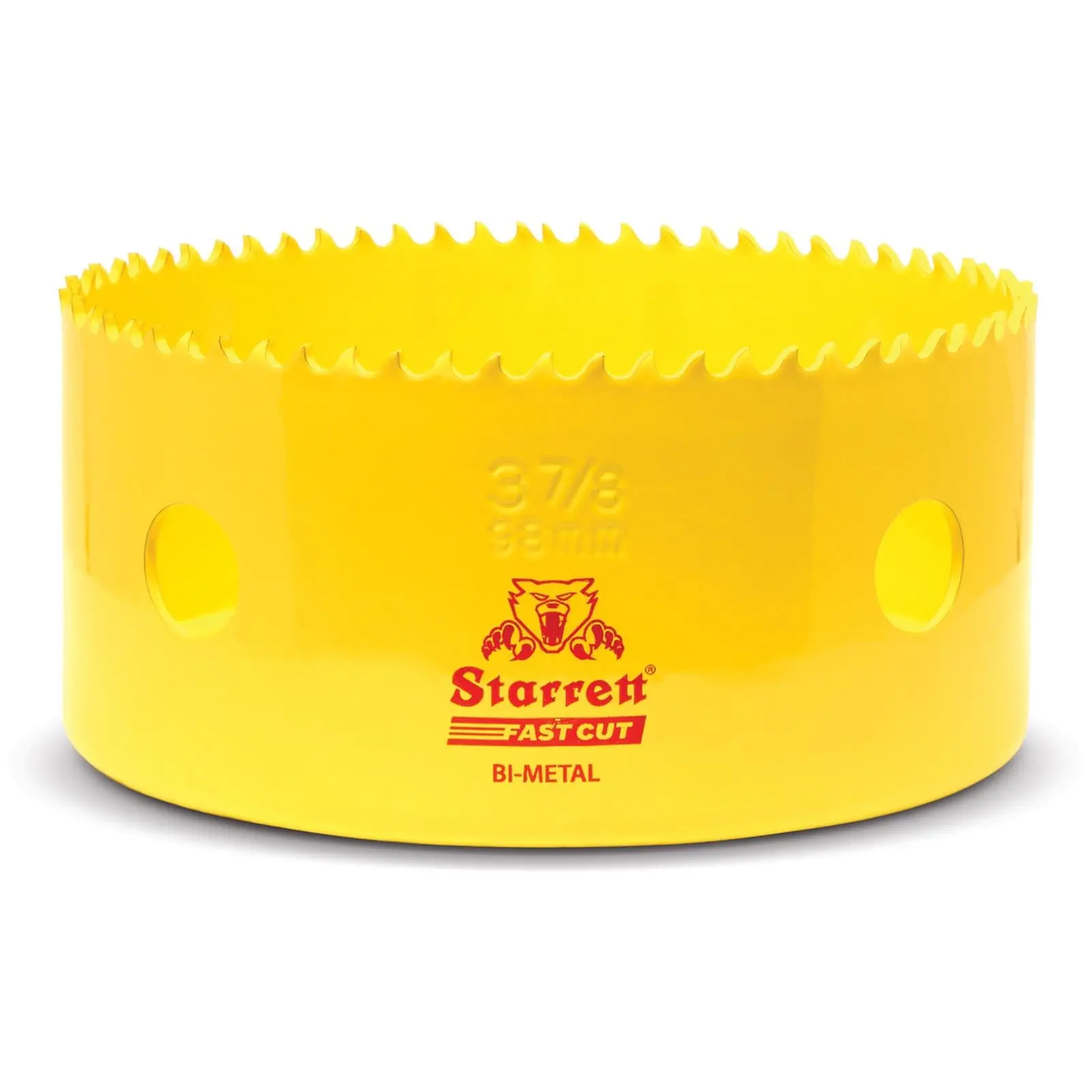 Starrett Holesaw Fast Cut Bi-Metal FCH 14-210mm - Choose Size - Image 24