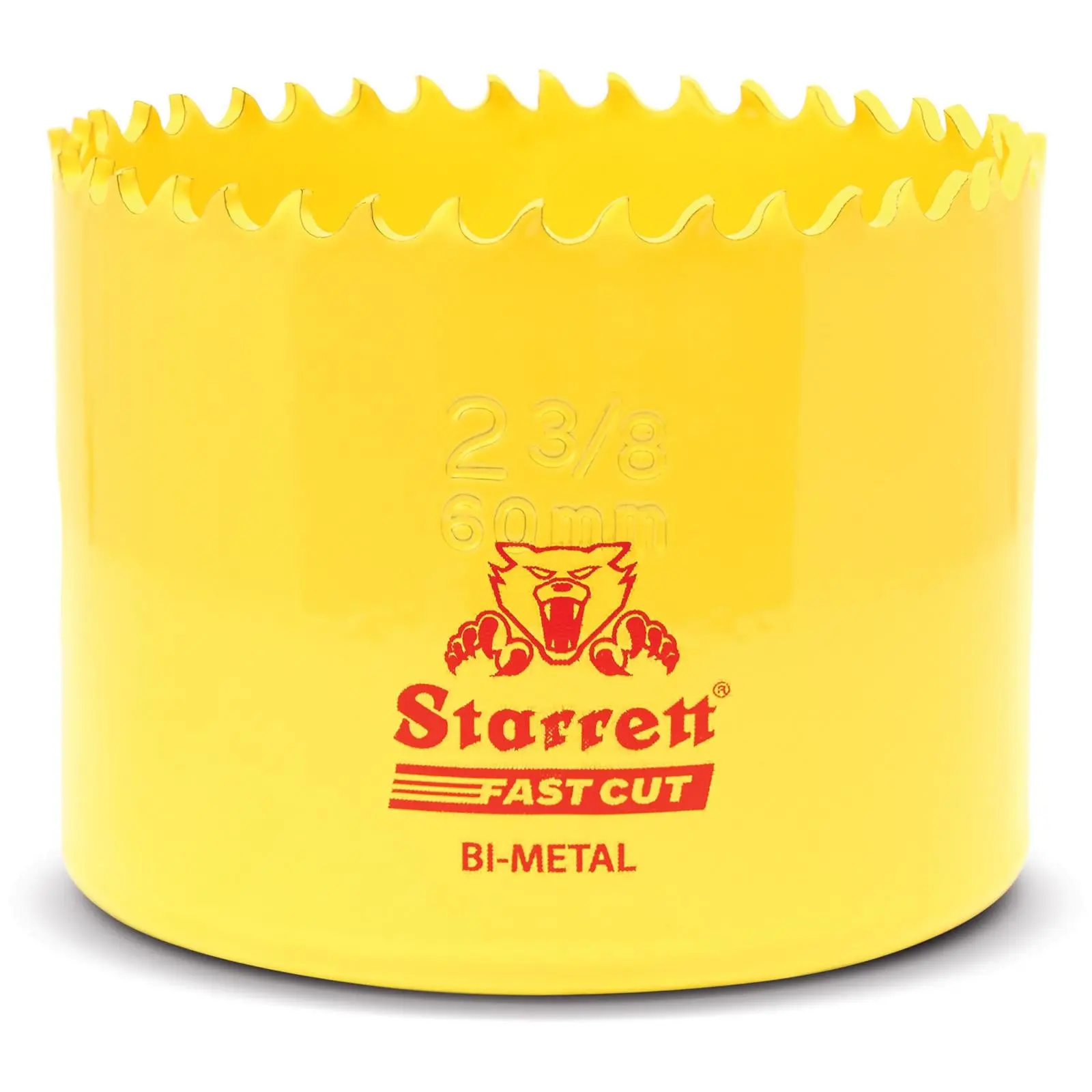 Starrett Holesaw Fast Cut Bi-Metal FCH 14-210mm - Choose Size - Image 26