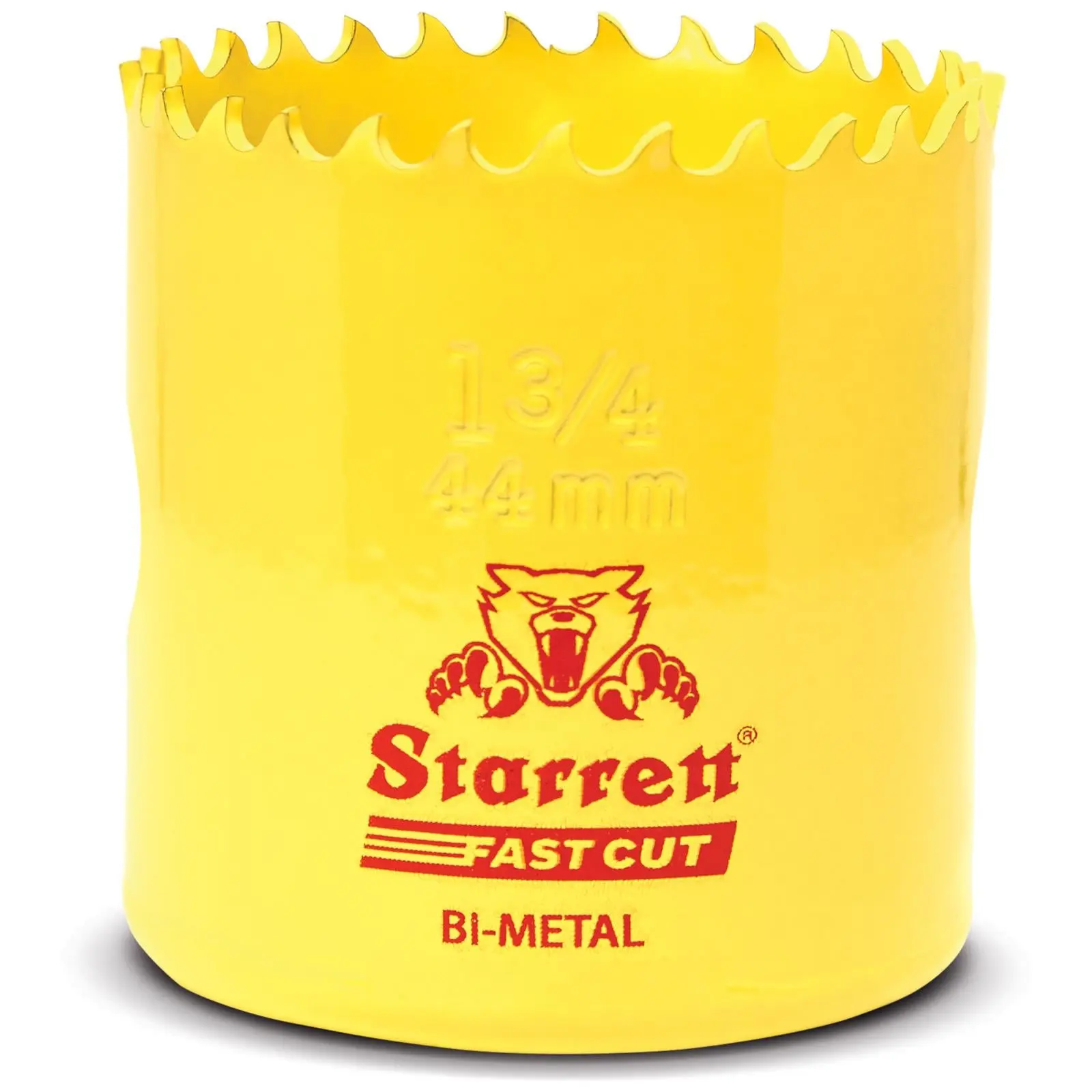 Starrett Holesaw Fast Cut Bi-Metal FCH 14-210mm - Choose Size - Image 29