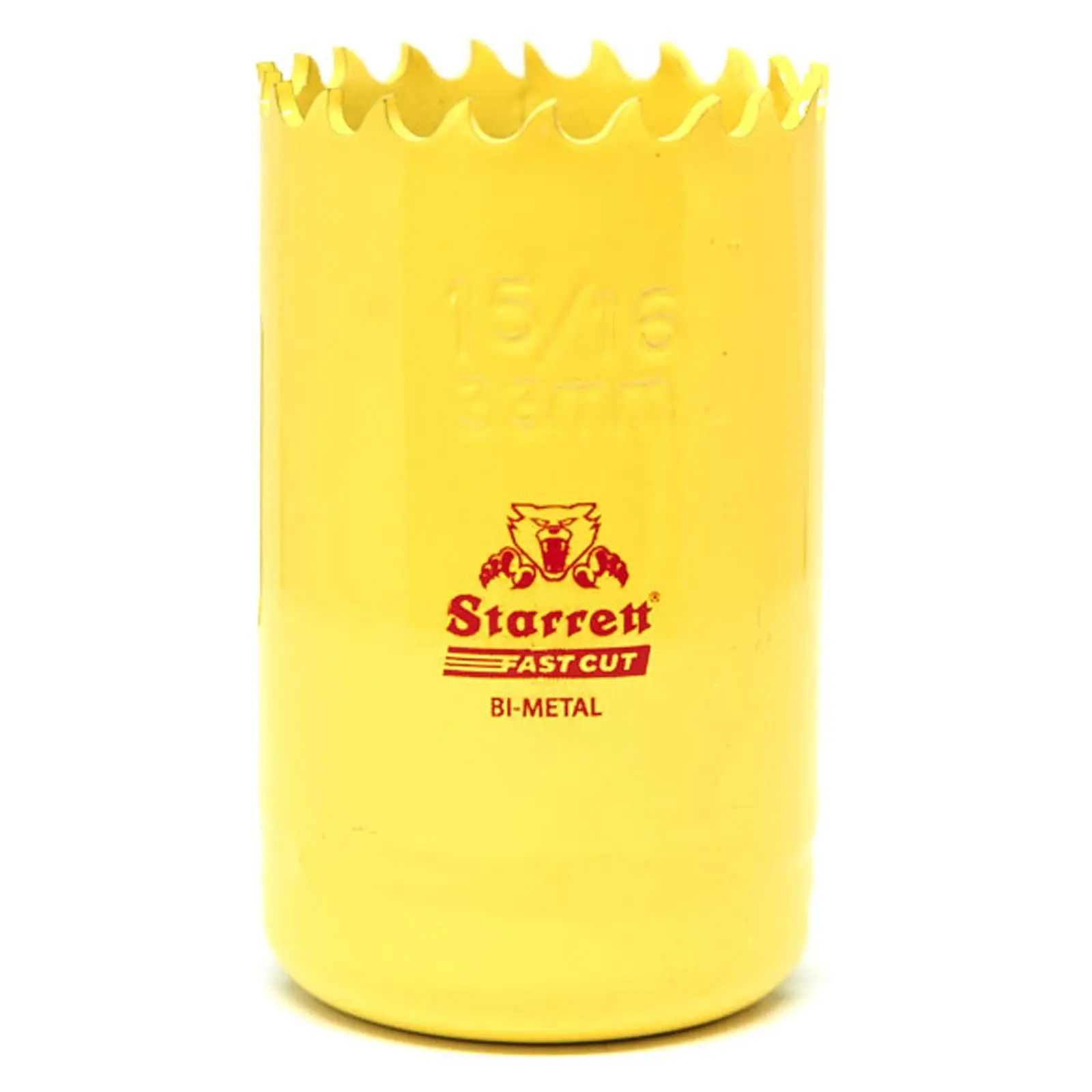 Starrett Holesaw Fast Cut Bi-Metal FCH 14-210mm - Choose Size - Image 3
