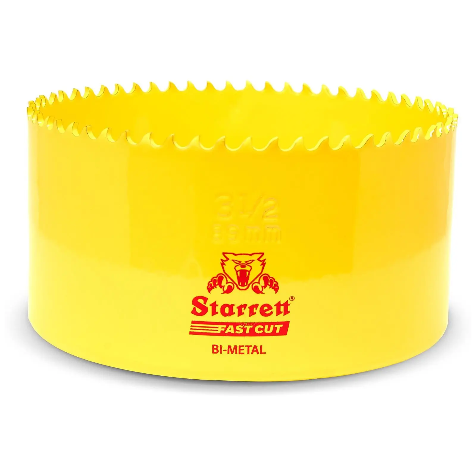 Starrett Holesaw Fast Cut Bi-Metal FCH 14-210mm - Choose Size - Image 38