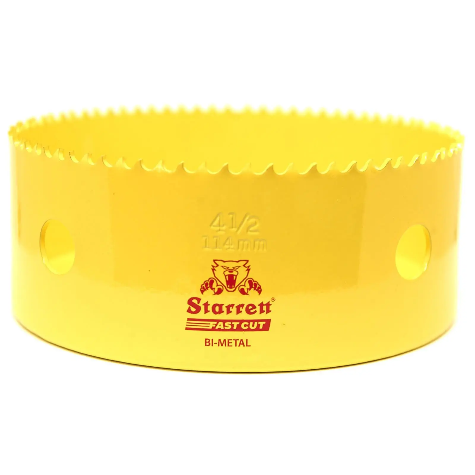 Starrett Holesaw Fast Cut Bi-Metal FCH 14-210mm - Choose Size - Image 4