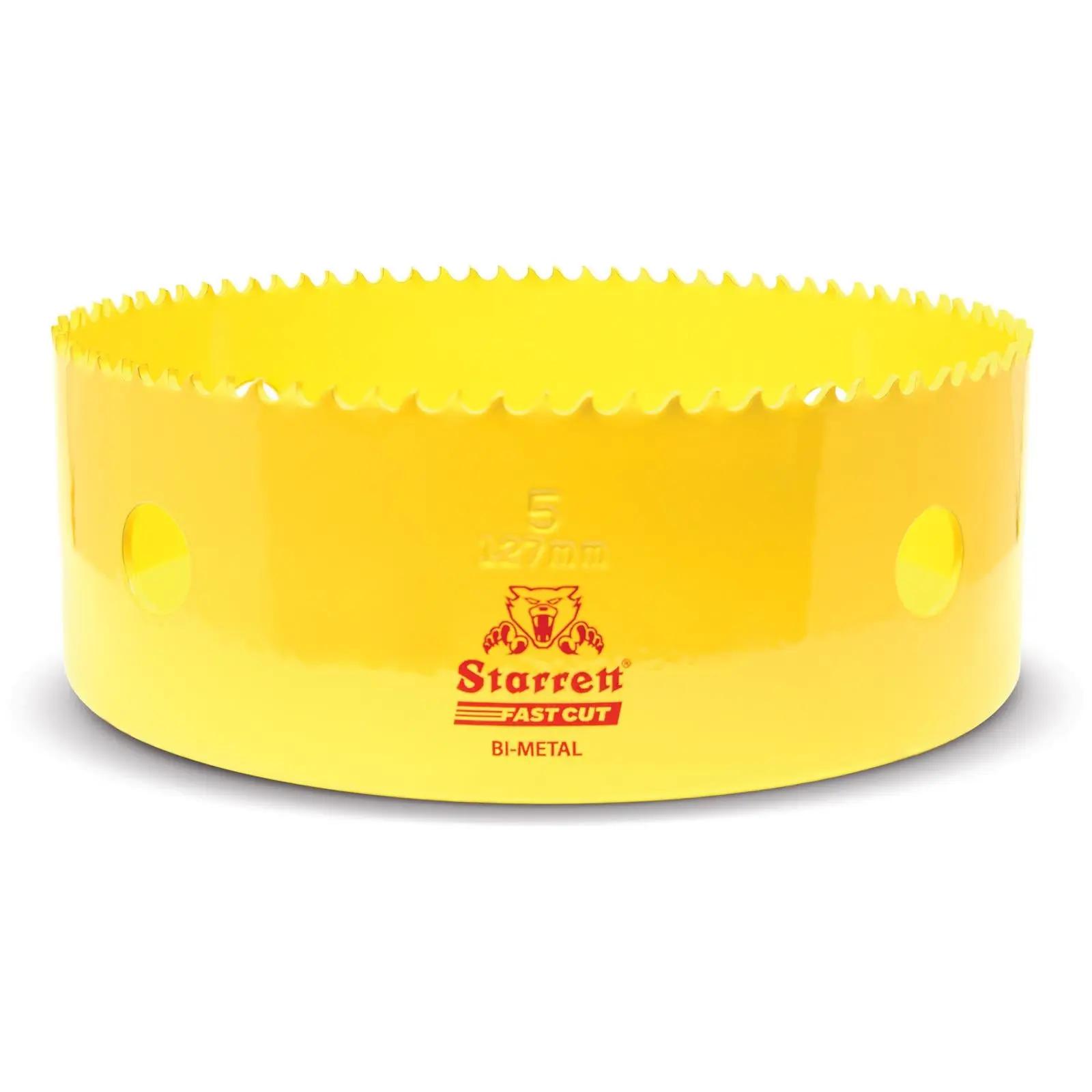 Starrett Holesaw Fast Cut Bi-Metal FCH 14-210mm - Choose Size - Image 40