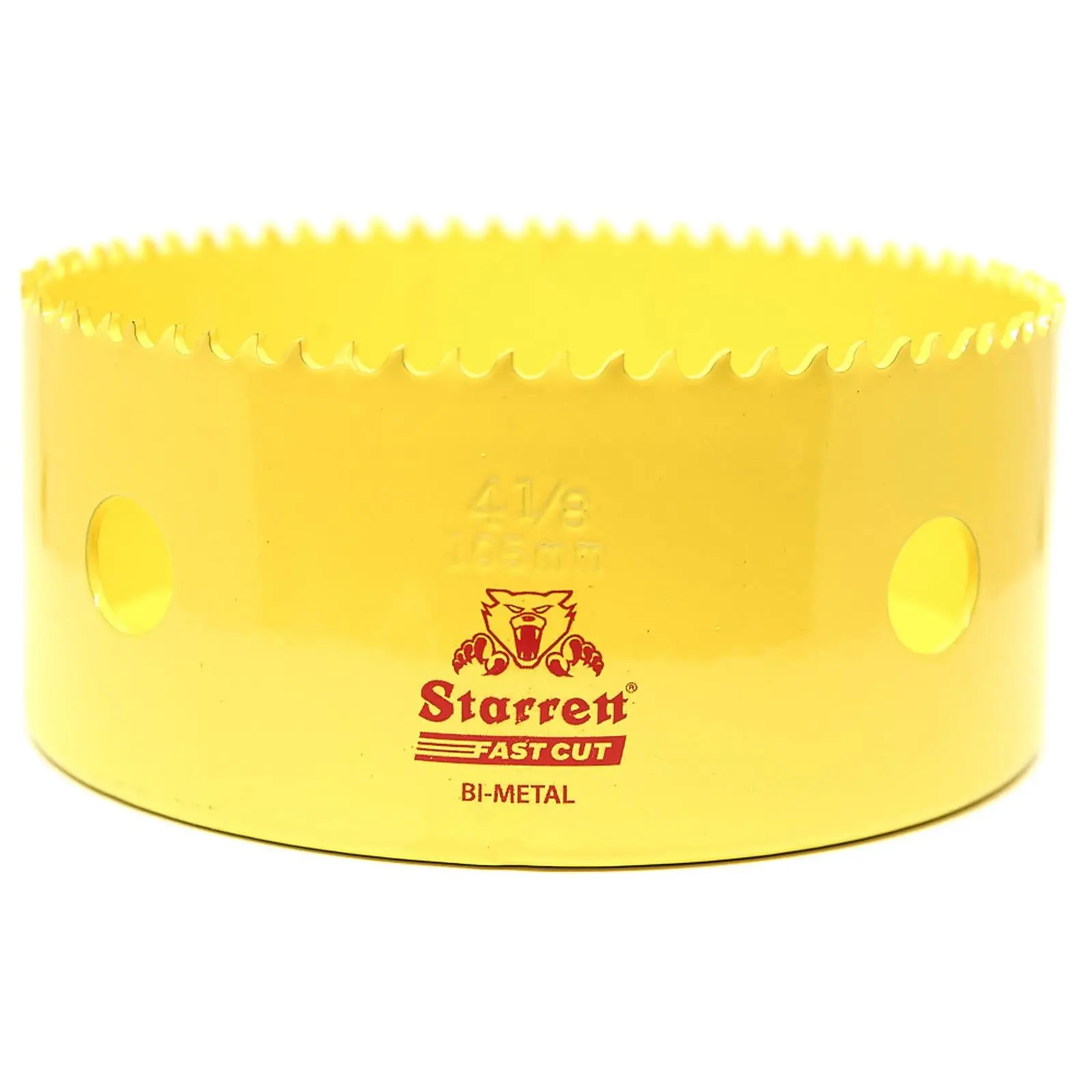Starrett Holesaw Fast Cut Bi-Metal FCH 14-210mm - Choose Size - Image 41