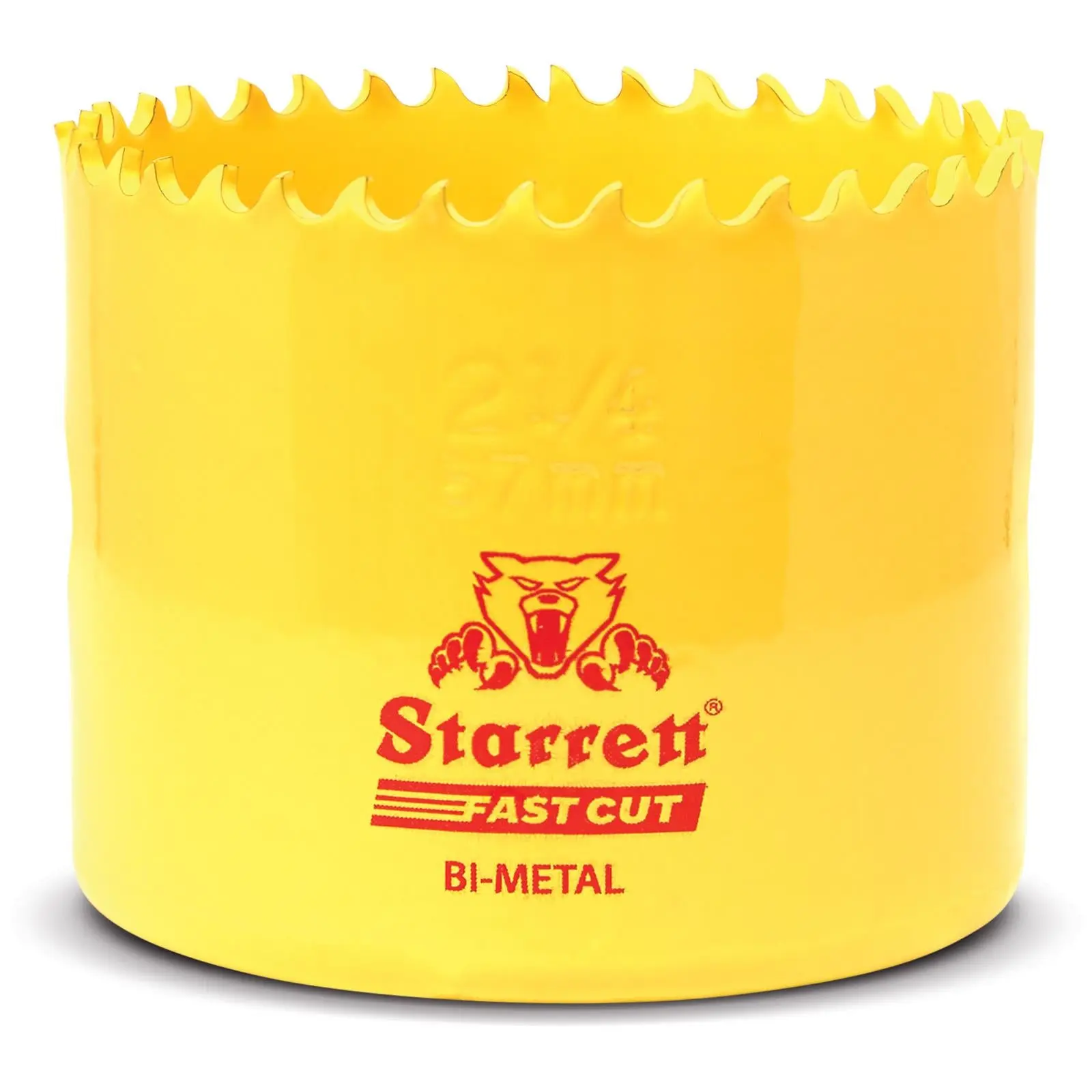 Starrett Holesaw Fast Cut Bi-Metal FCH 14-210mm - Choose Size - Image 43