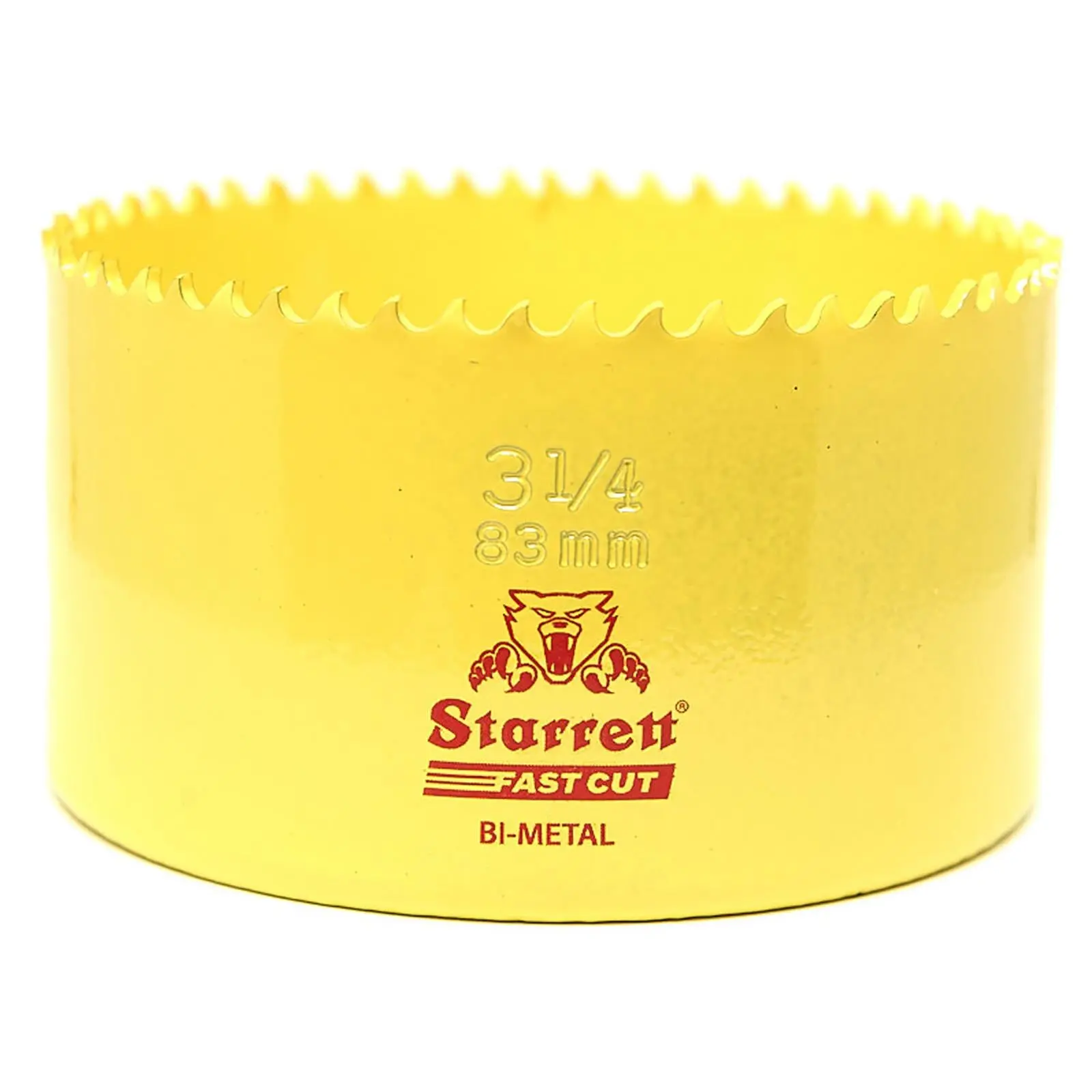 Starrett Holesaw Fast Cut Bi-Metal FCH 14-210mm - Choose Size - Image 49