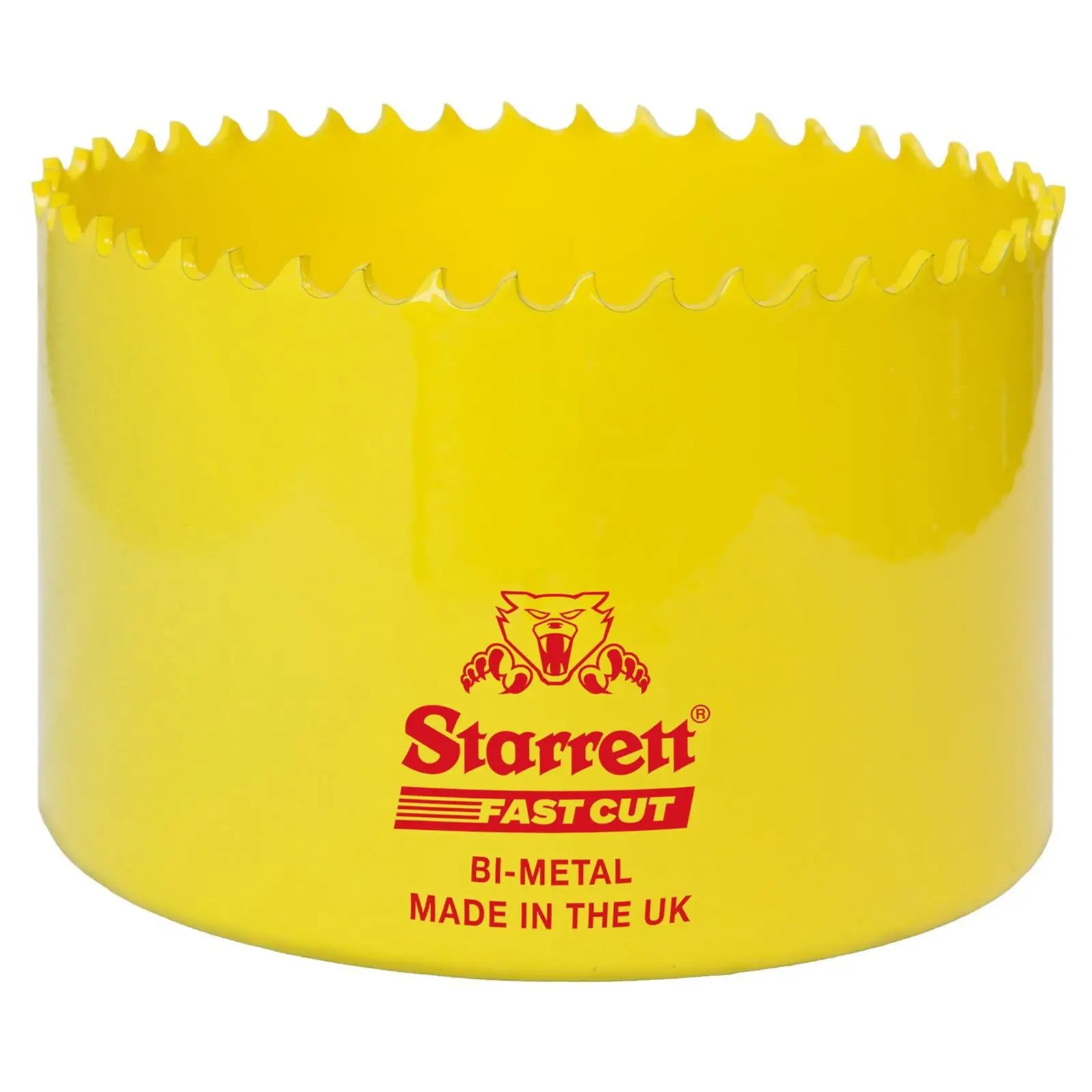 Starrett Holesaw Fast Cut Bi-Metal FCH 14-210mm - Choose Size - Image 5
