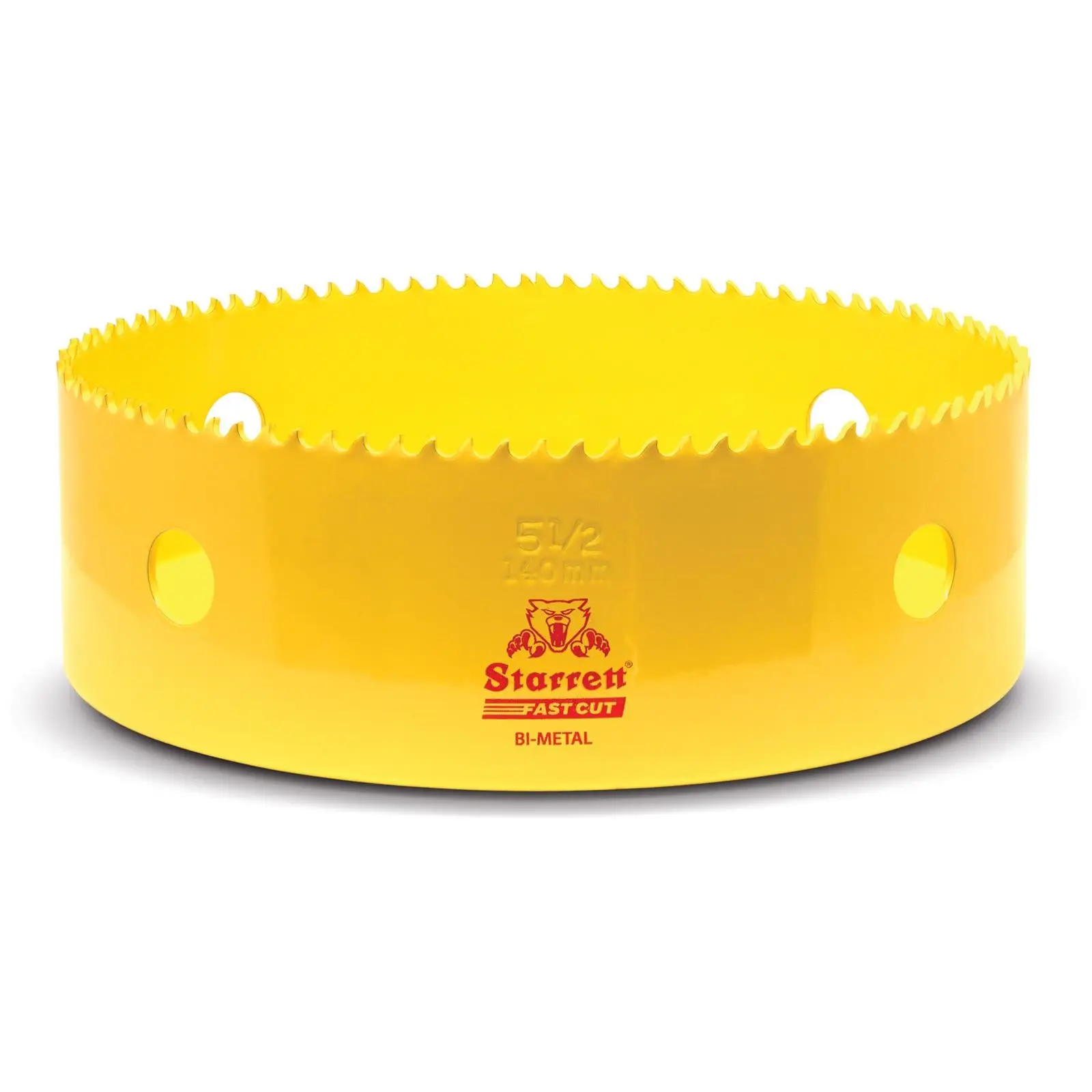 Starrett Holesaw Fast Cut Bi-Metal FCH 14-210mm - Choose Size - Image 51