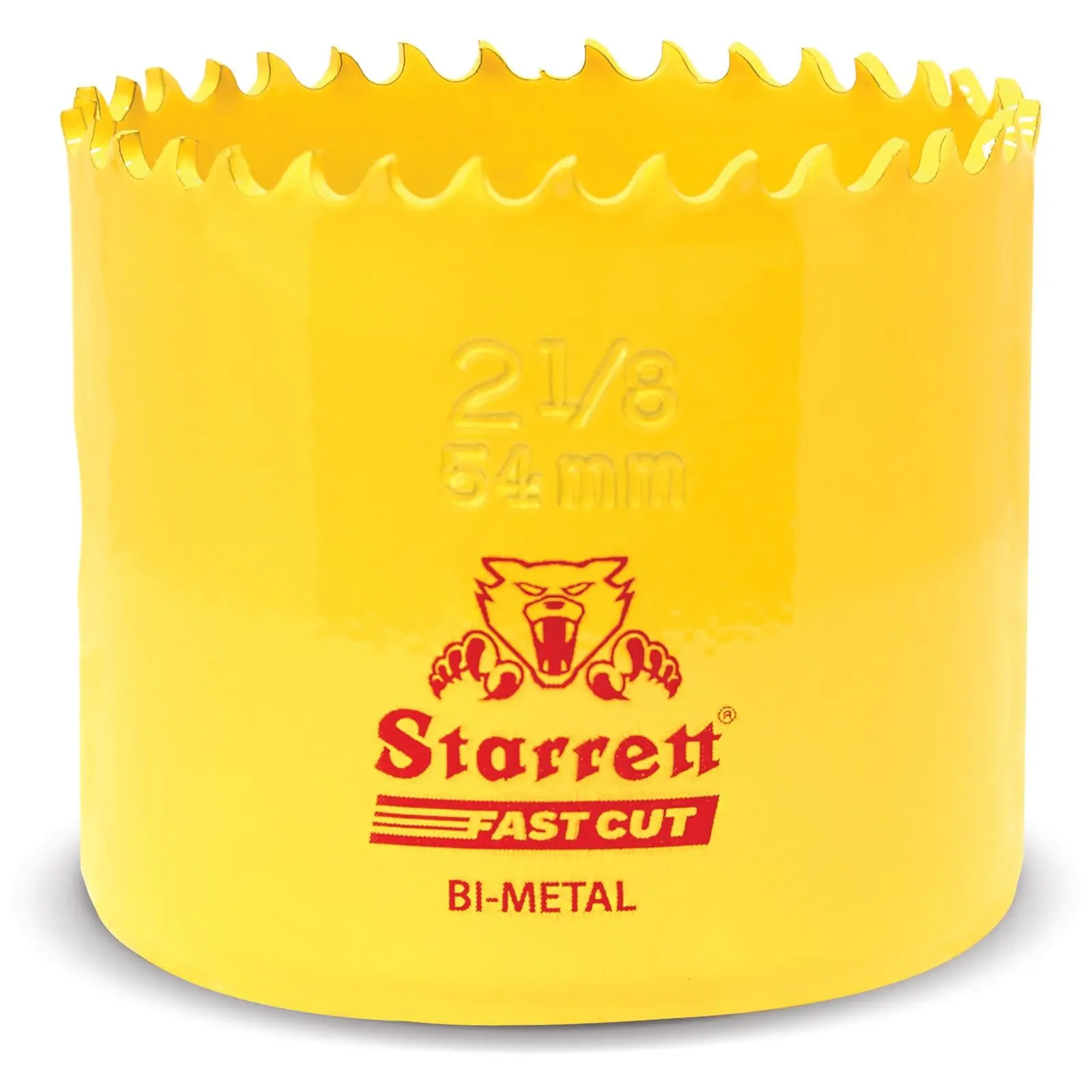 Starrett Holesaw Fast Cut Bi-Metal FCH 14-210mm - Choose Size - Image 52