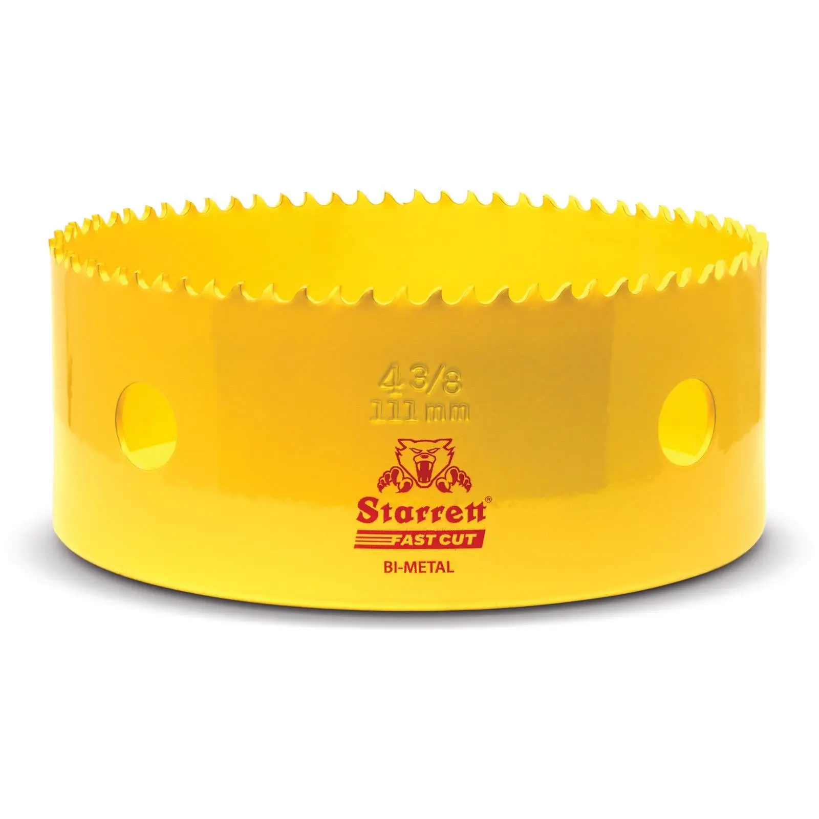 Starrett Holesaw Fast Cut Bi-Metal FCH 14-210mm - Choose Size - Image 6