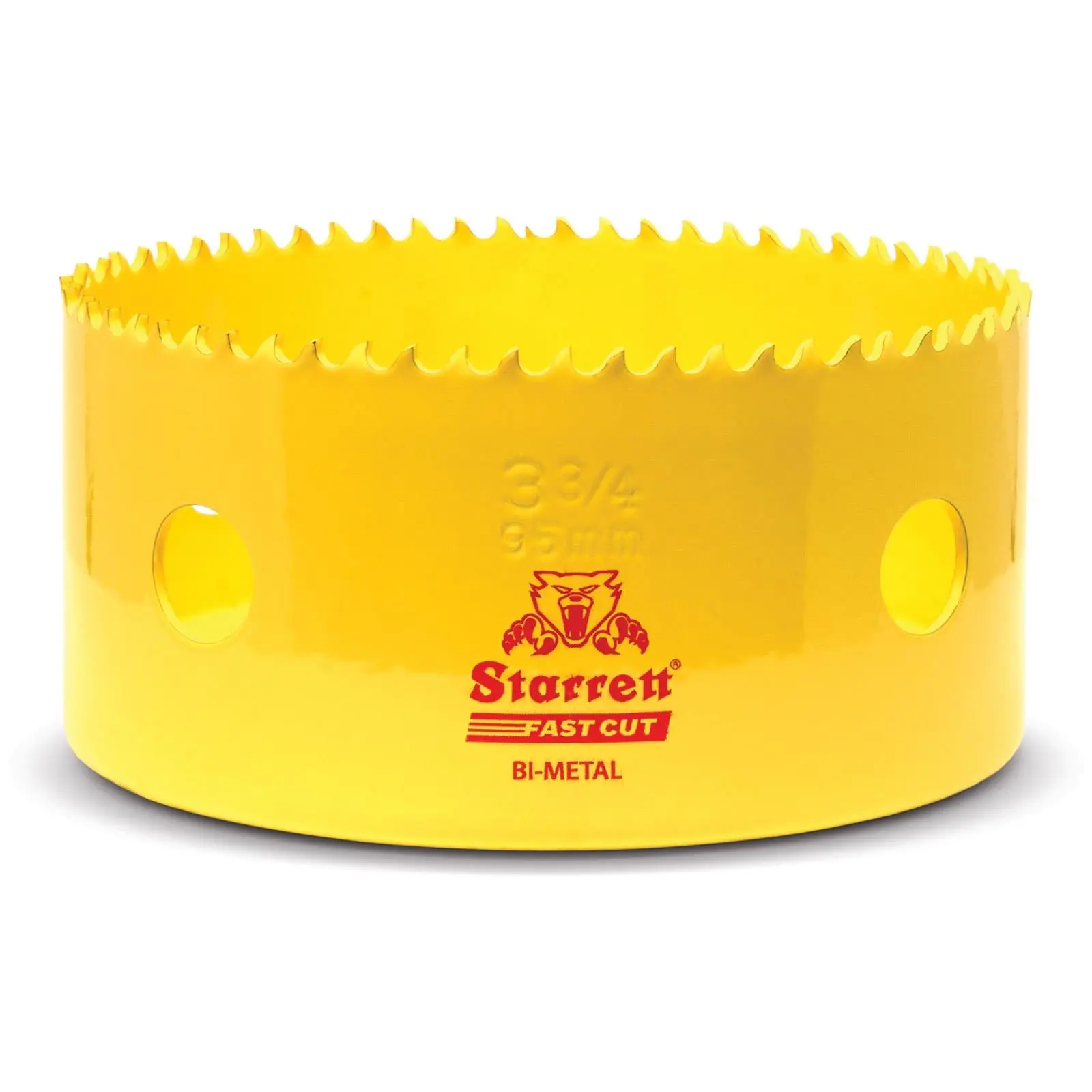 Starrett Holesaw Fast Cut Bi-Metal FCH 14-210mm - Choose Size - Image 7