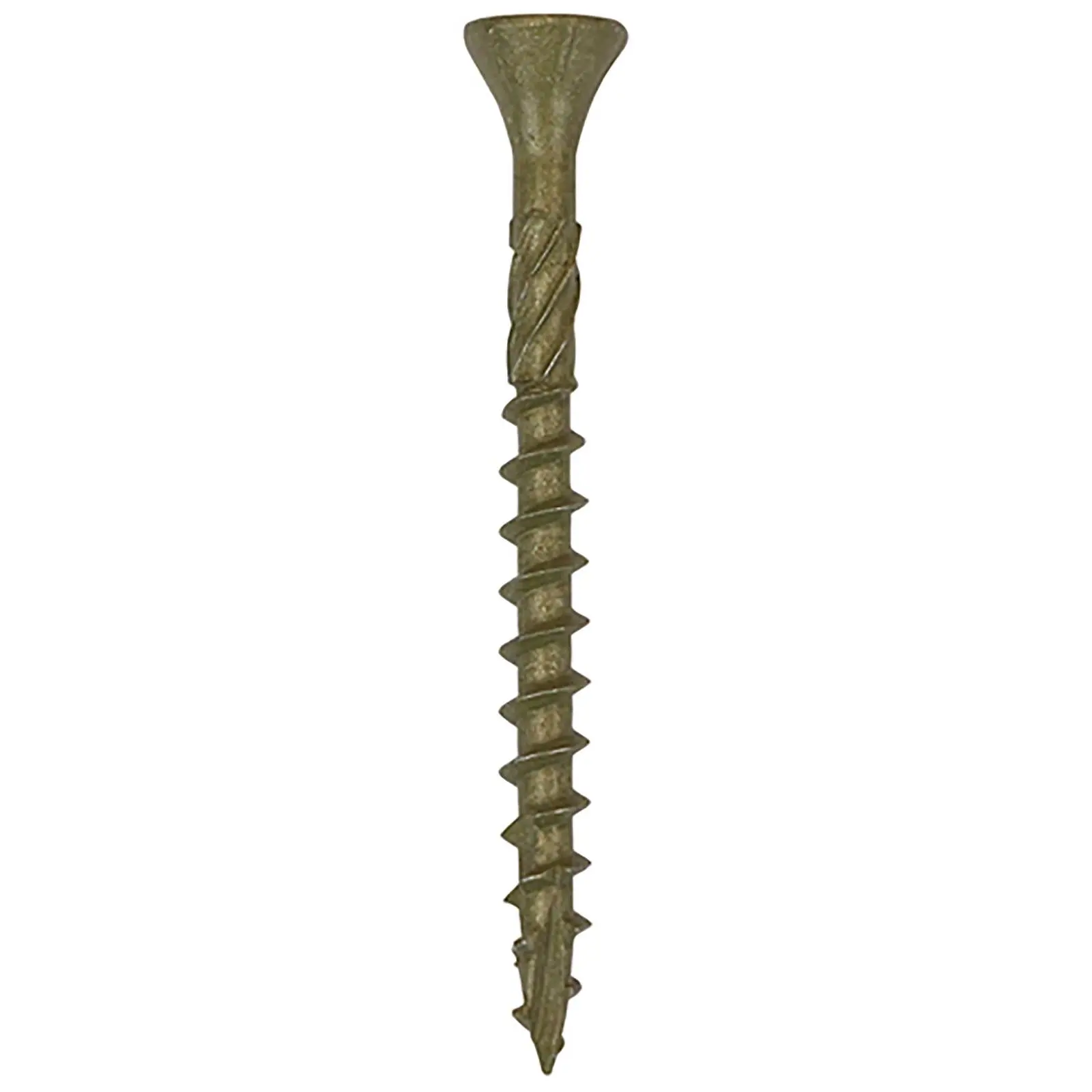 TIMCO C2 Deck Fix Premium Decking Screws Torx Exterior Green Timber Construction - Image 4