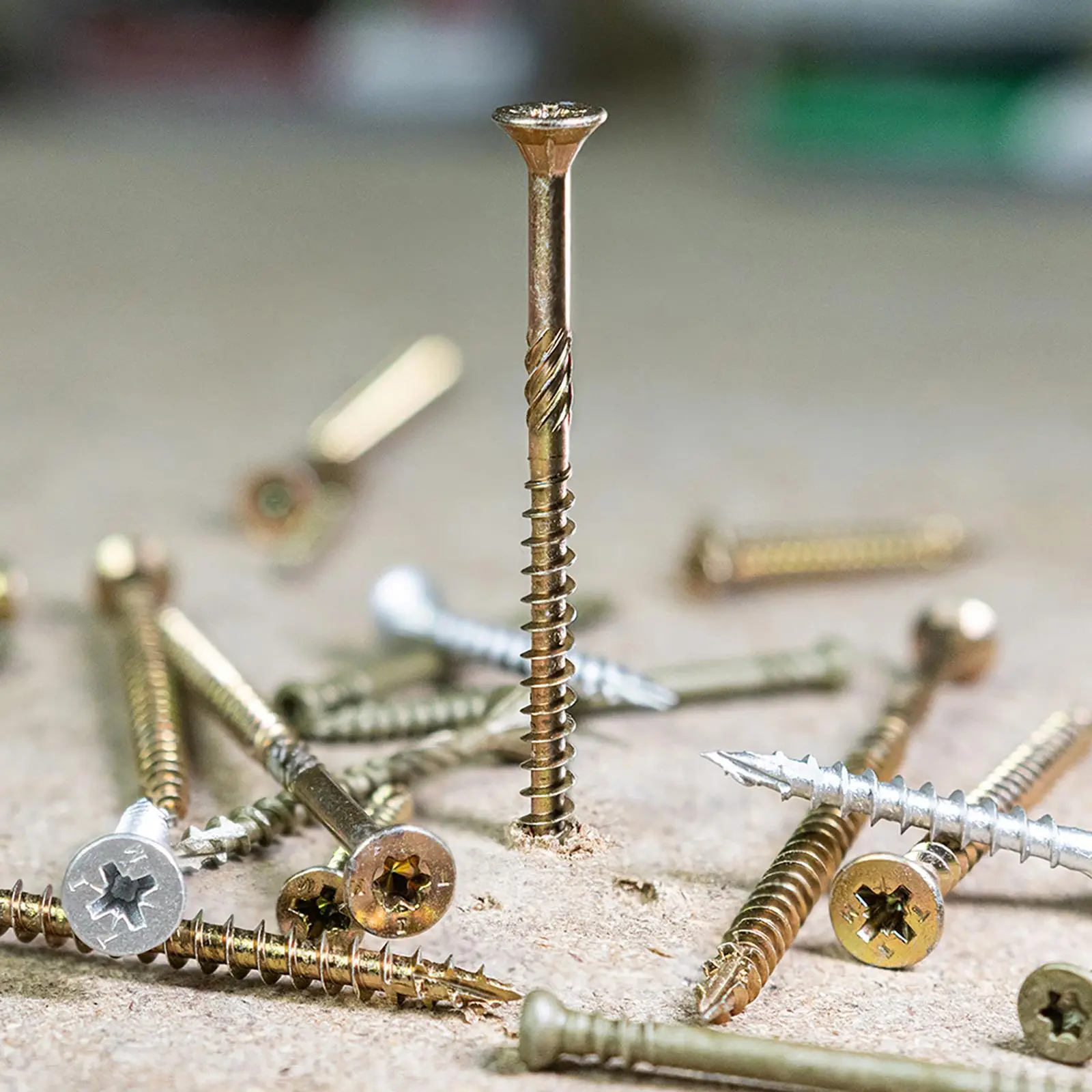 TIMCO C2 Strong Fix Pozi Premium Wood Screws 1000 Pack Industry Box PZ2 - Choose Size - Image 3