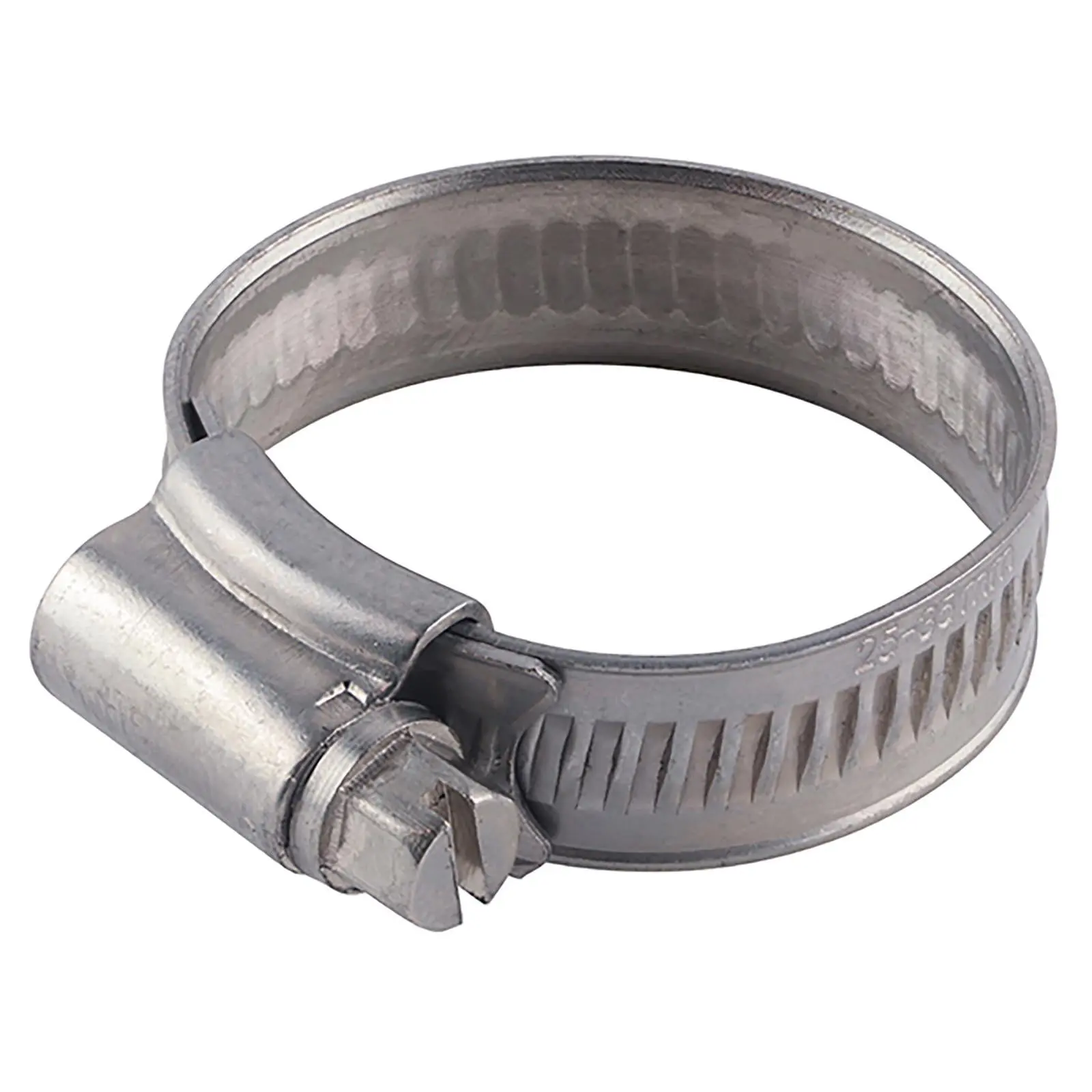TIMCO Hose Clips Clamps Zinc or Stainless Steel - Choose Size - Image 2