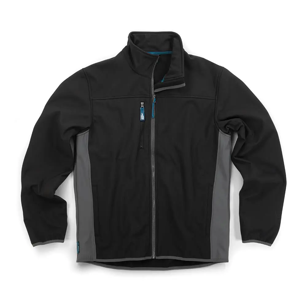 Tough Grit 2-Tone Softshell Black / Charcoal XXL 545499