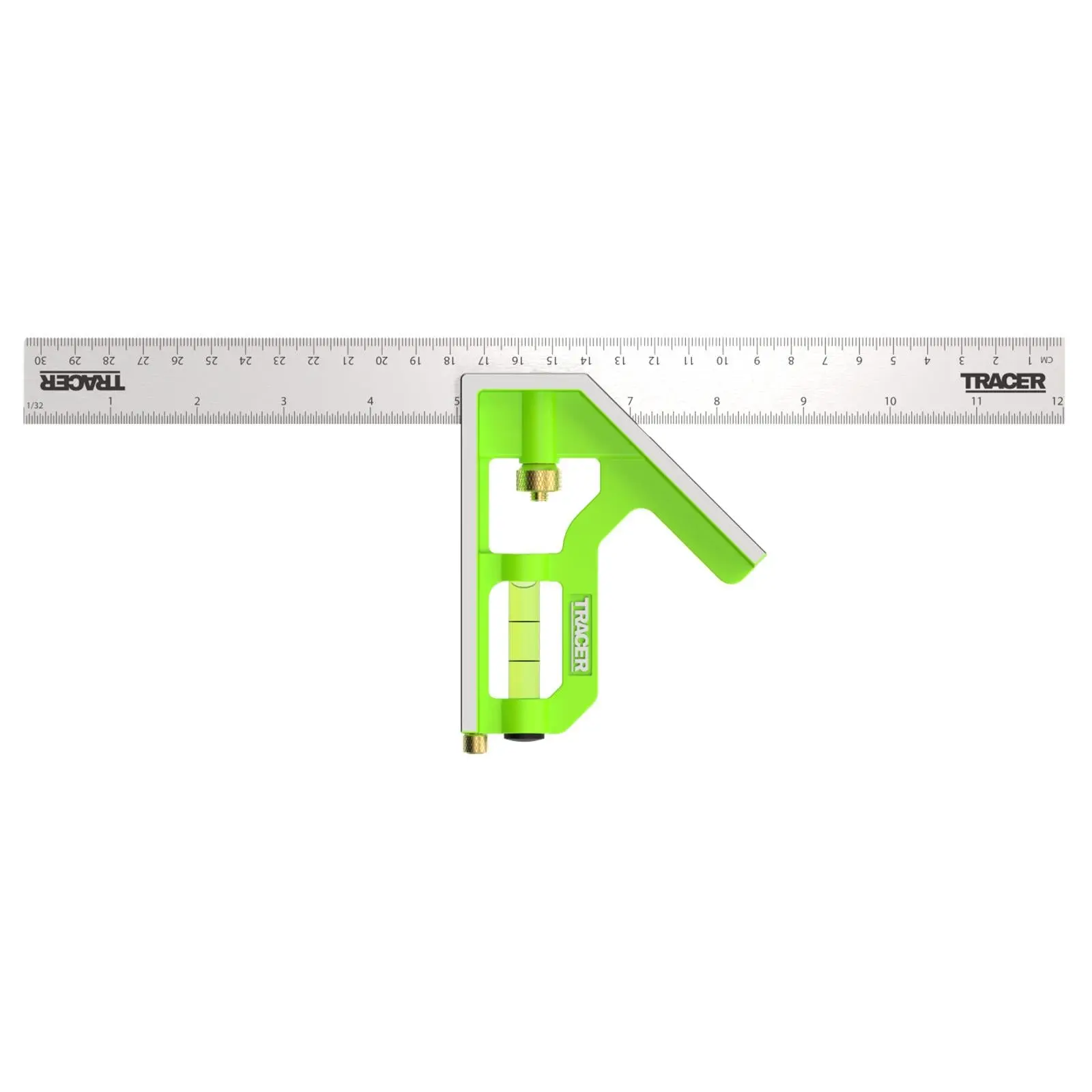 TRACER Combination Square 300mm 12 - Image 4