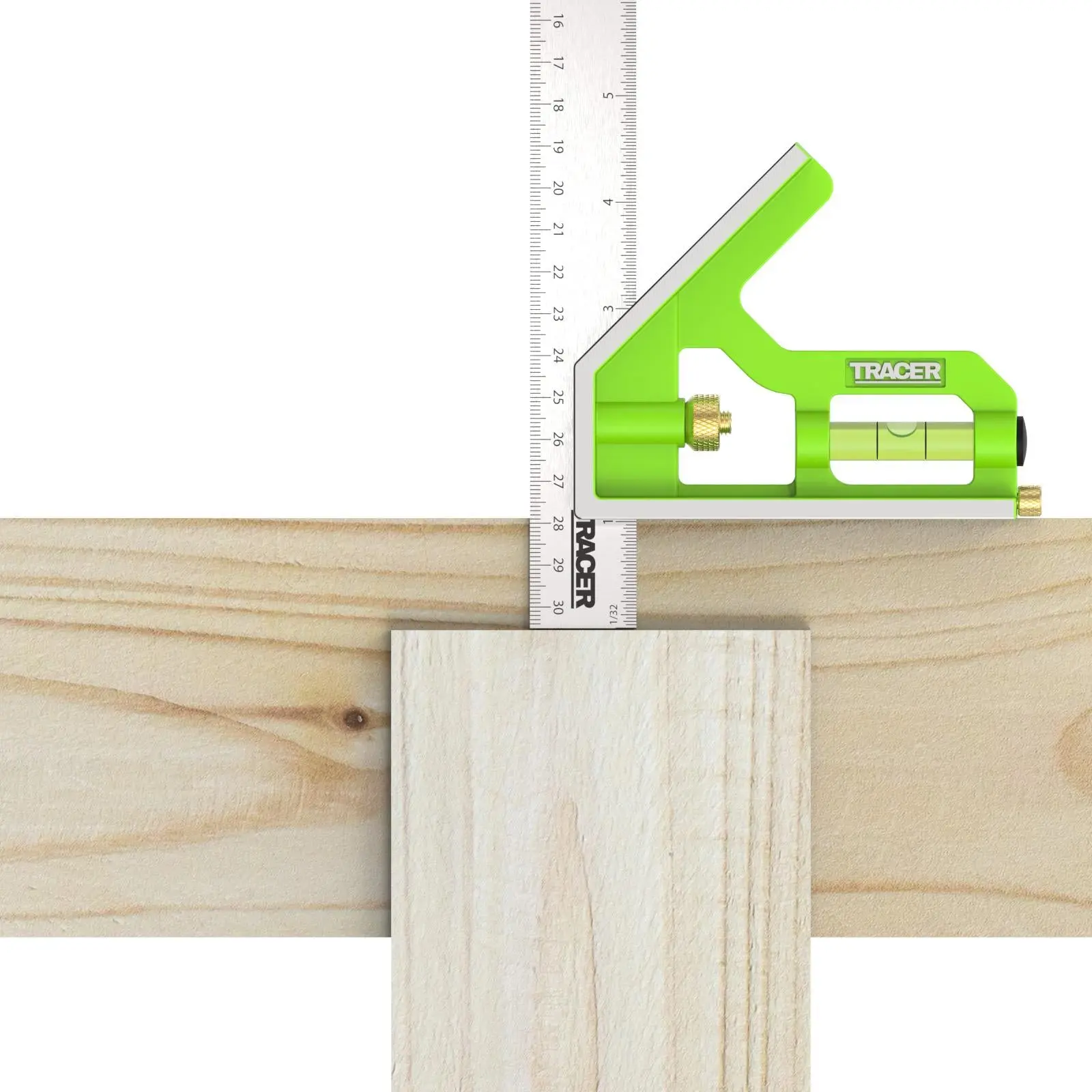 TRACER Combination Square 300mm 12 - Image 5