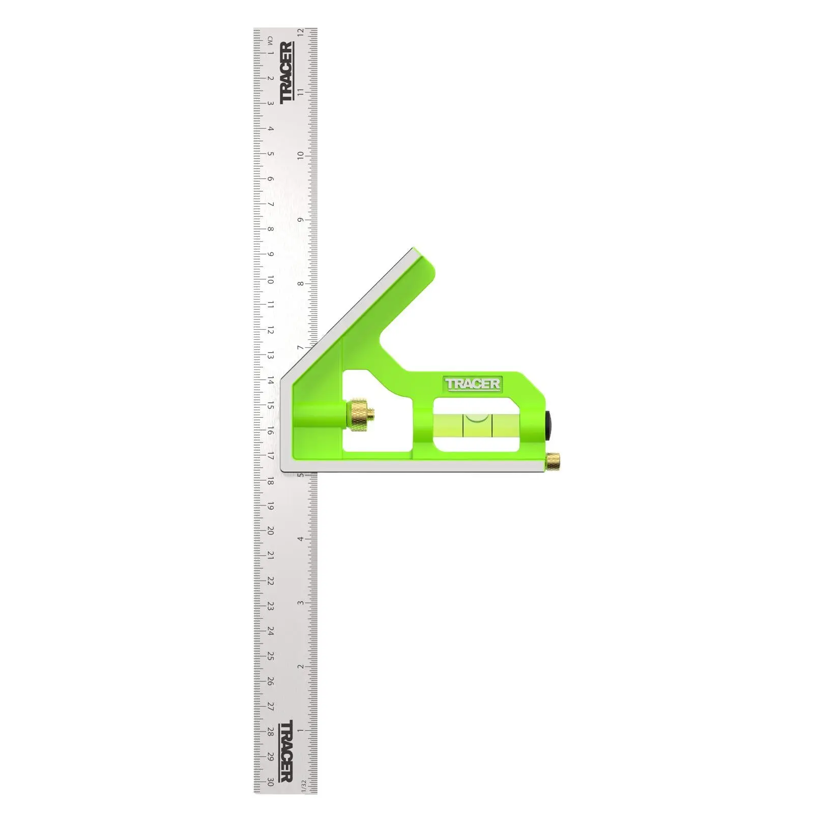 TRACER Combination Square 300mm 12 - Image 7
