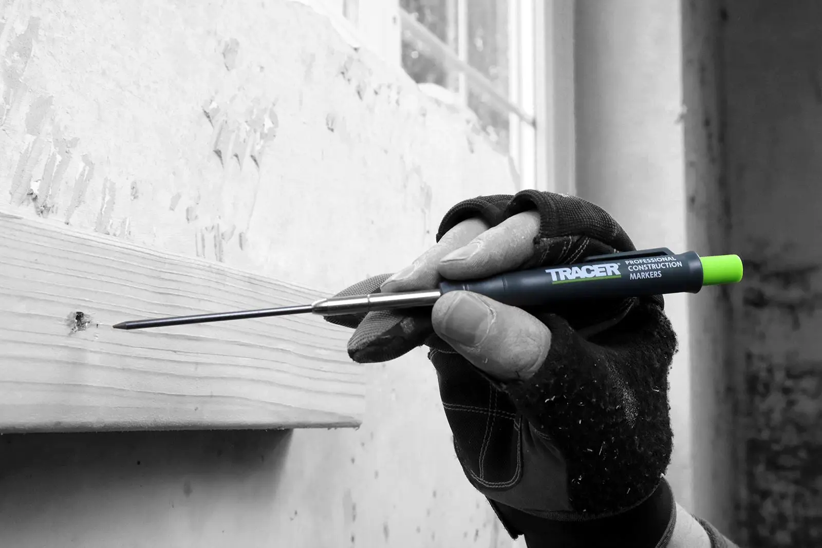 TRACER Complete Marking Kit Deep Hole Marker Pen Pencil and ALH1 Lead Set with Holsters - Image 10