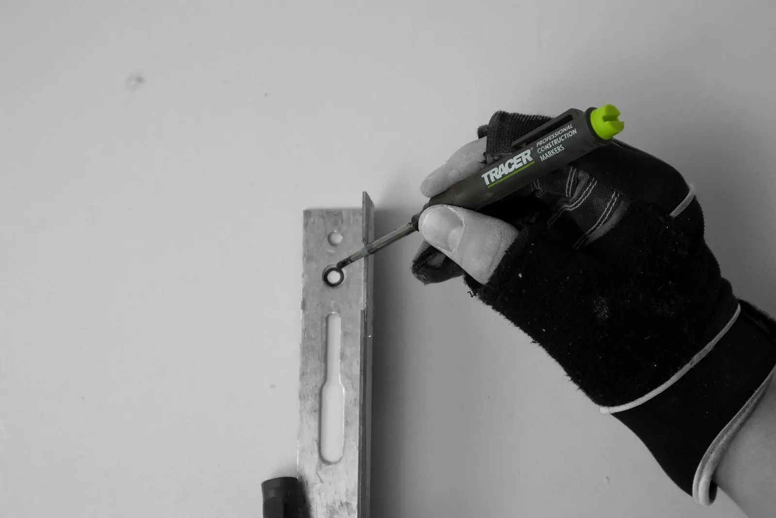 TRACER Complete Marking Kit Deep Hole Marker Pen Pencil and ALH1 Lead Set with Holsters - Image 11
