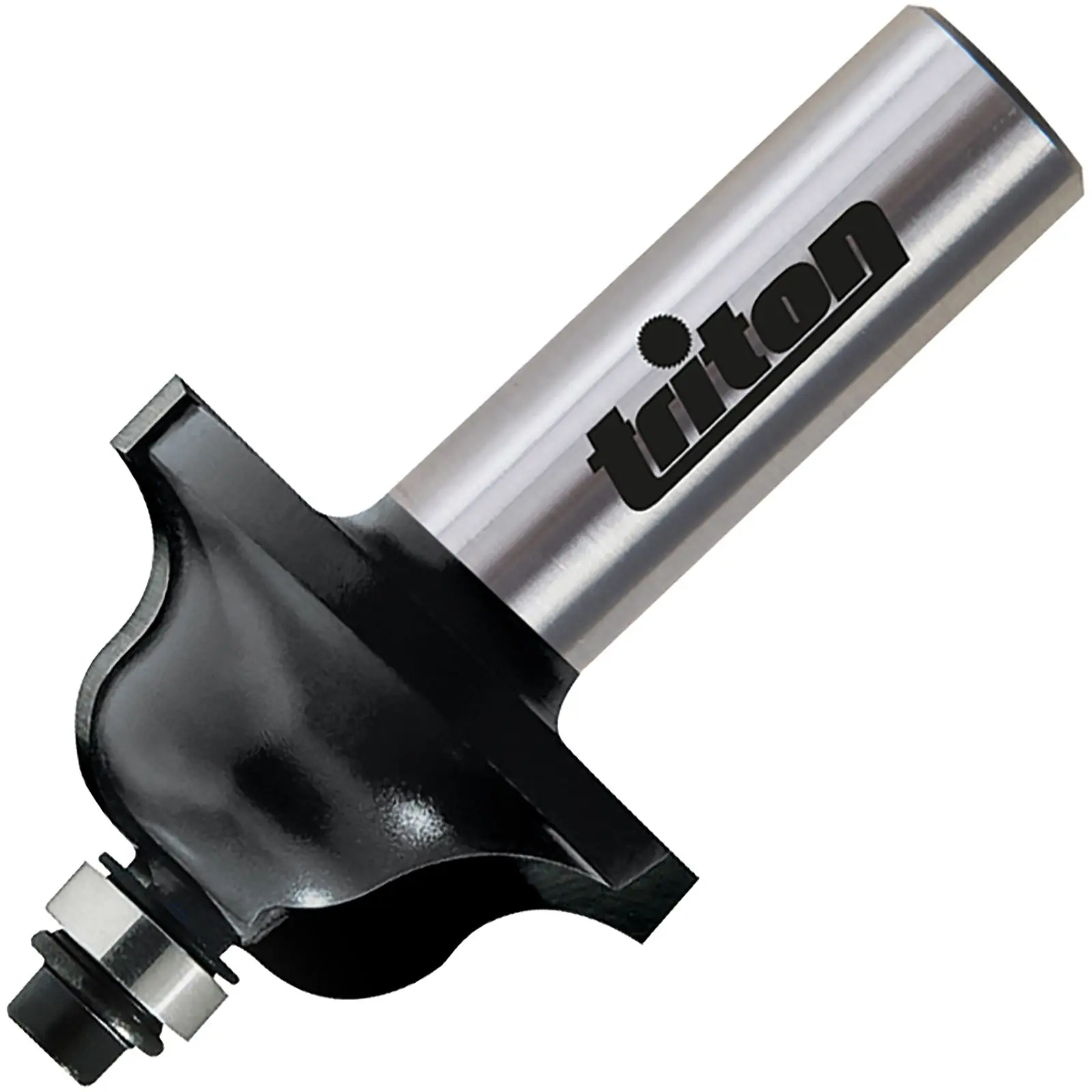 Triton 1/2" Roman Ogee Cutter Router Bit 1/4" x 1 1/2" x 11/16" x 1/2 - Image 3