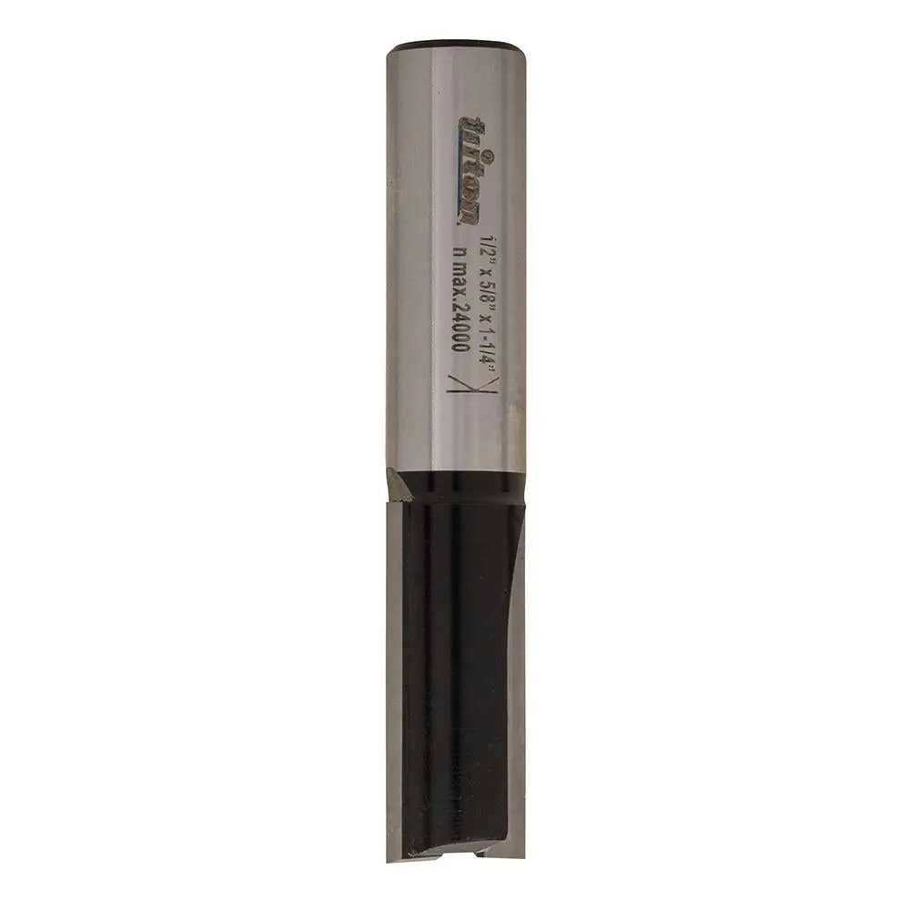 Triton 1/2" Shank Straight Imperial Cutter Router Bits - Image 6