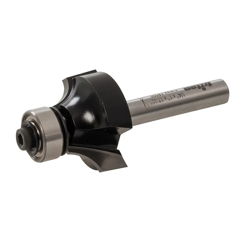 Triton 1/4" Round Over Cutter Router Bits - Image 5