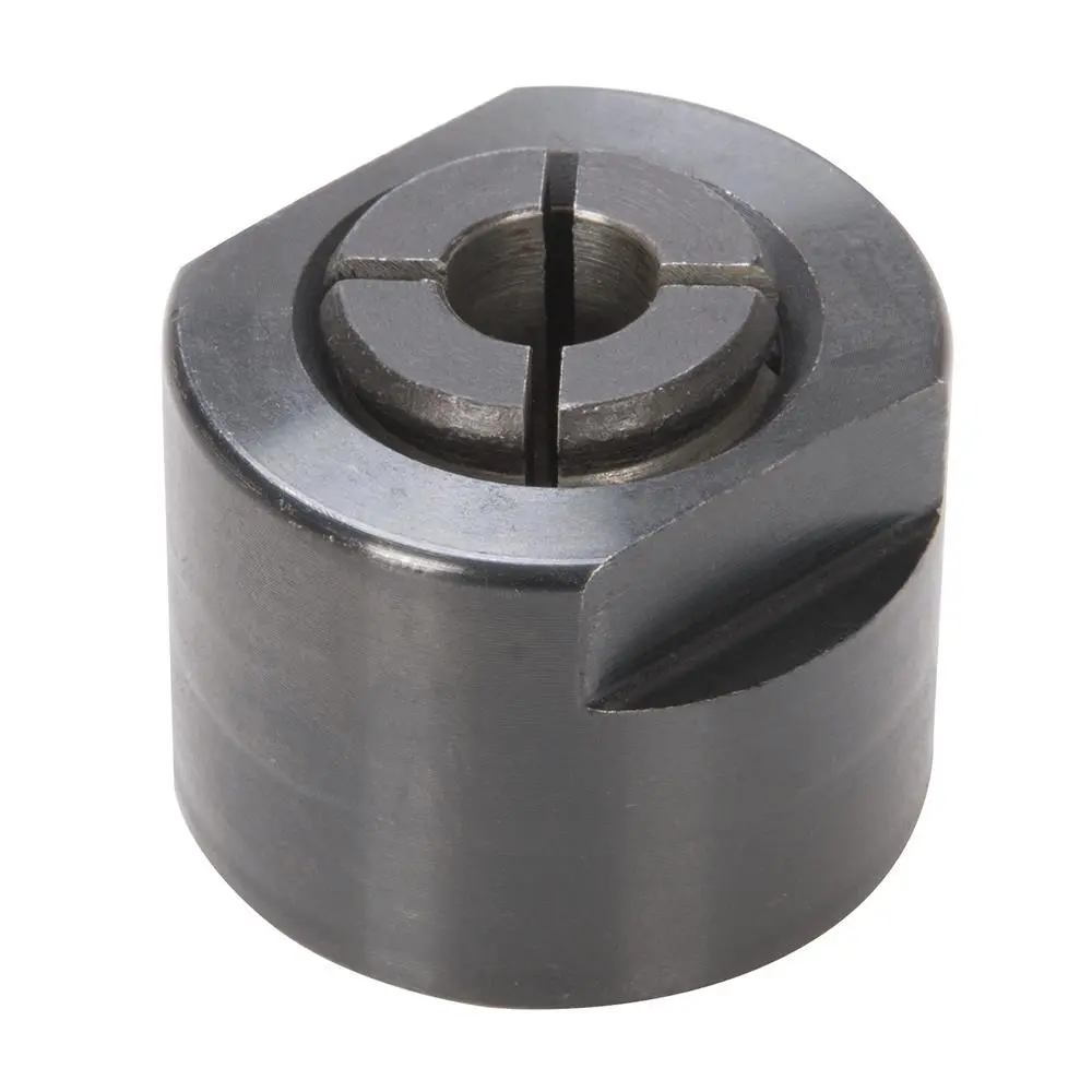 Triton 1/4" Router Collet JOF001 MOF001 TRA001 Woodwork Jig Power Tools - Image 2