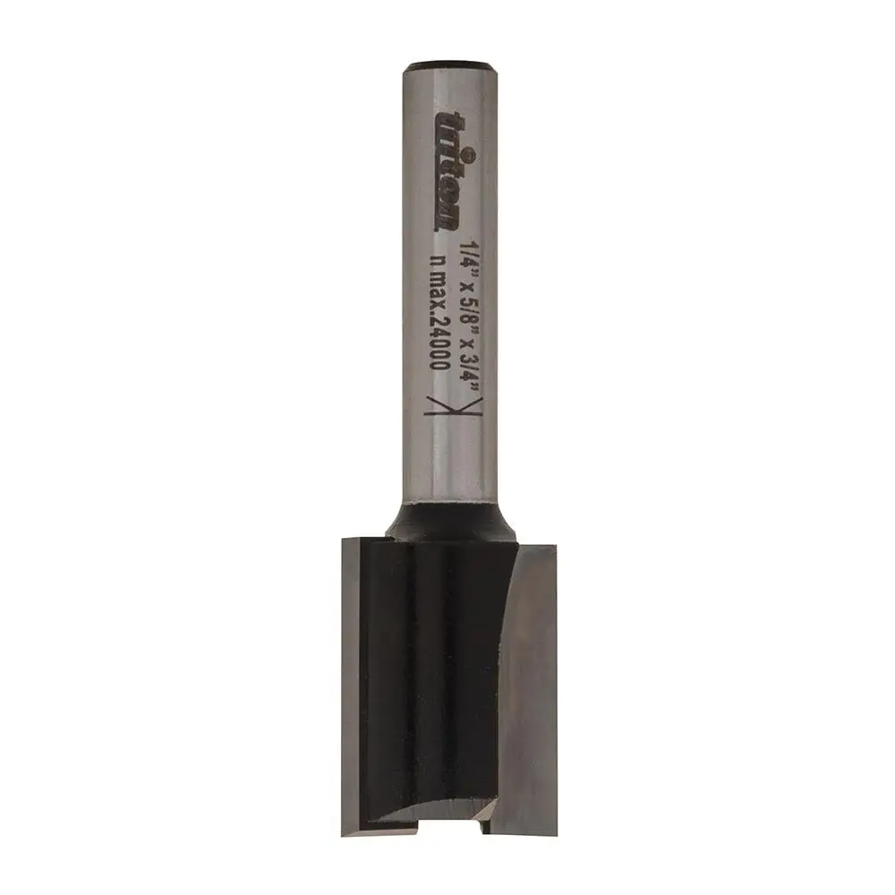 Triton 1/4" Straight Imperial Cutter Router Bits - Image 3