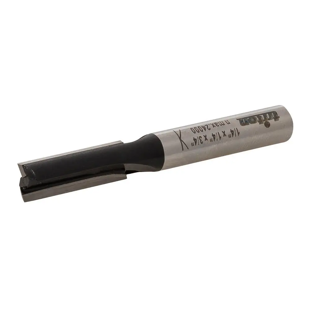 Triton 1/4" Straight Imperial Cutter Router Bits - Image 4