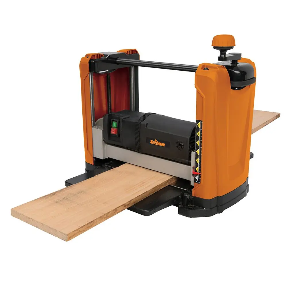 Triton 1100W Thicknesser 317mm TPT125 583534 - Image 6