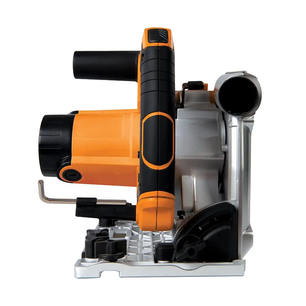 Triton 1400W Track Saw Kit 185mm 4pce TTS185KIT 534156 - Image 12