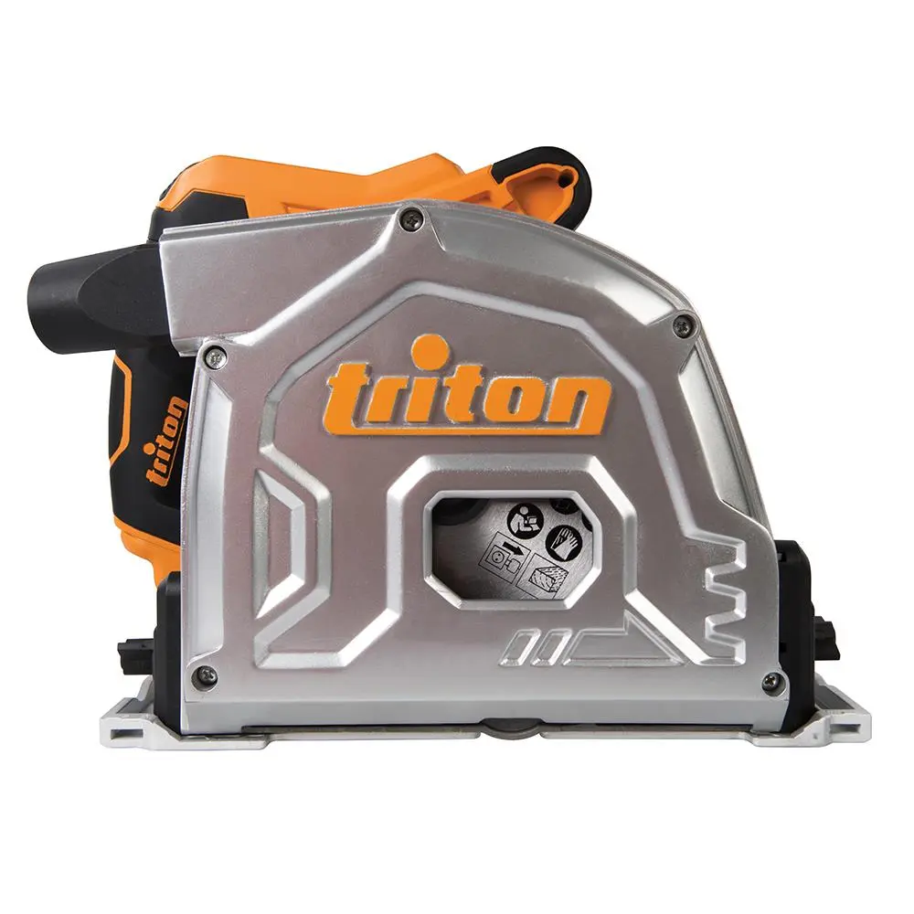 Triton 1400W Track Saw Kit 185mm 4pce TTS185KIT 534156 - Image 7