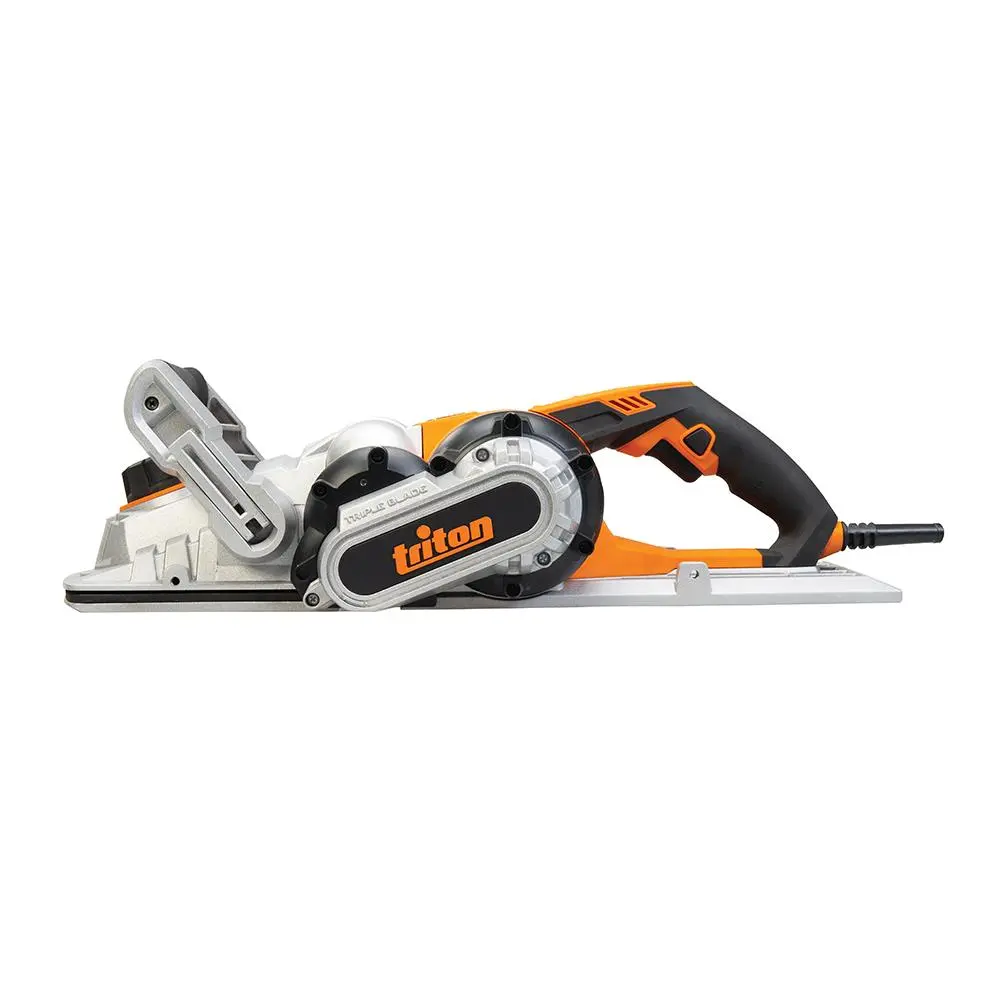 Triton 1800W Triple Blade Planer 180mm TPL180B 982168 - Image 5