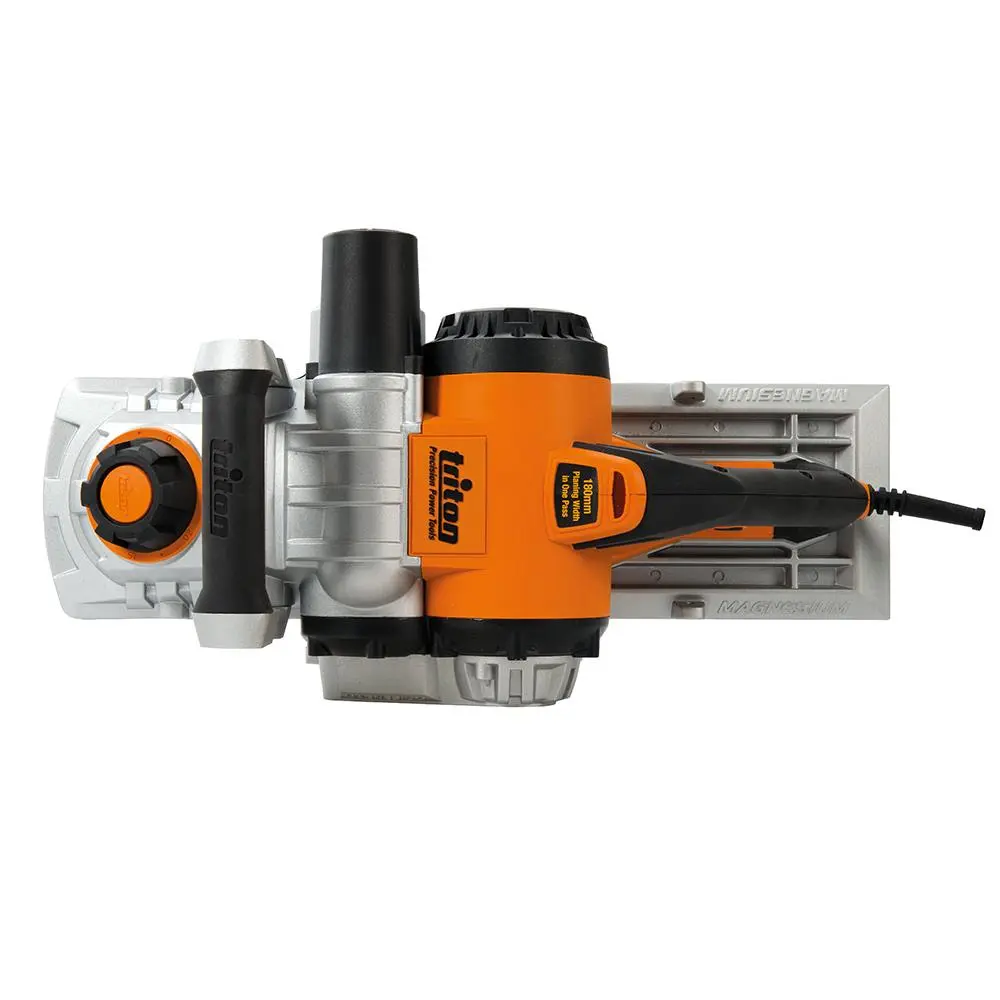 Triton 1800W Triple Blade Planer 180mm TPL180B 982168 - Image 6