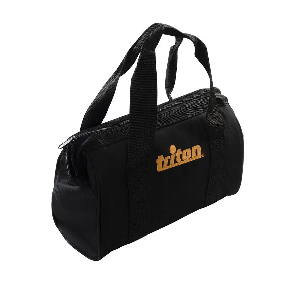 Triton 200W Orbital Palm Sander 1/4 Sheet TQTRSS 389621 - Image 5