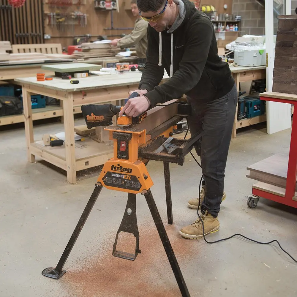 Triton 450W Mini Planer 60mm TMNPL 516283 - Image 10