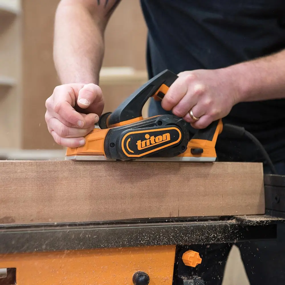 Triton 450W Mini Planer 60mm TMNPL 516283 - Image 3
