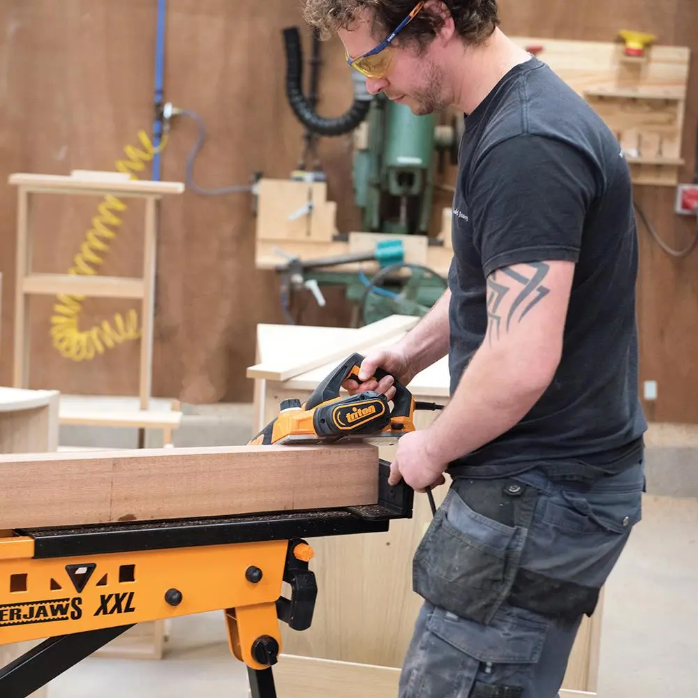 Triton 450W Mini Planer 60mm TMNPL 516283 - Image 4