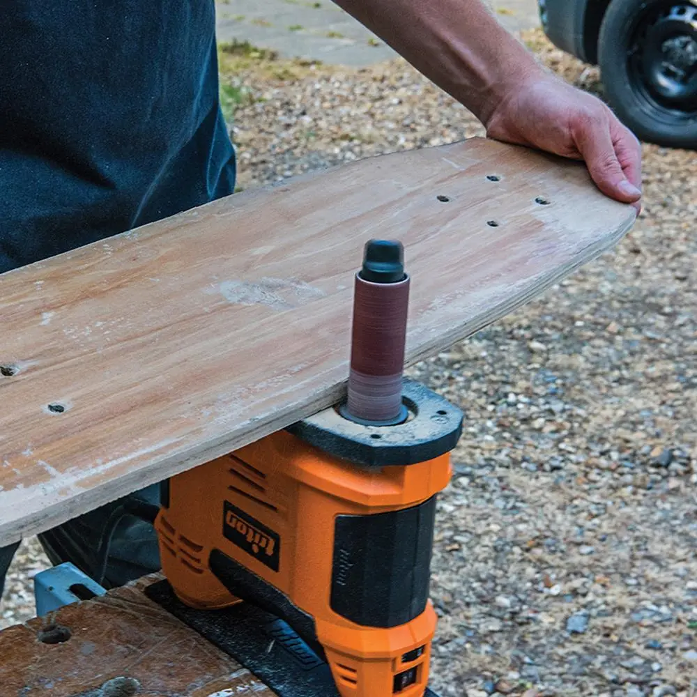 Triton 650W Portable Oscillating Spindle Sander TSPSP650 949538 - Image 3