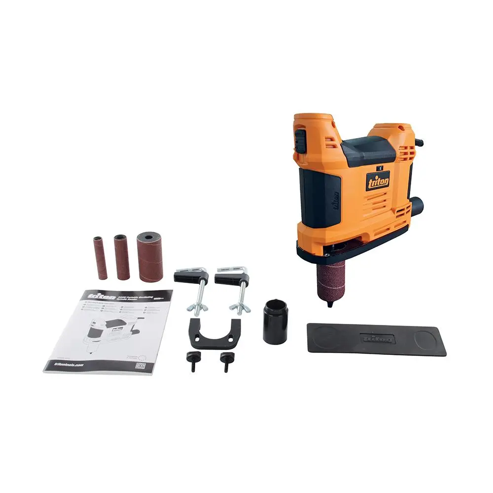 Triton 650W Portable Oscillating Spindle Sander TSPSP650 949538 - Image 8